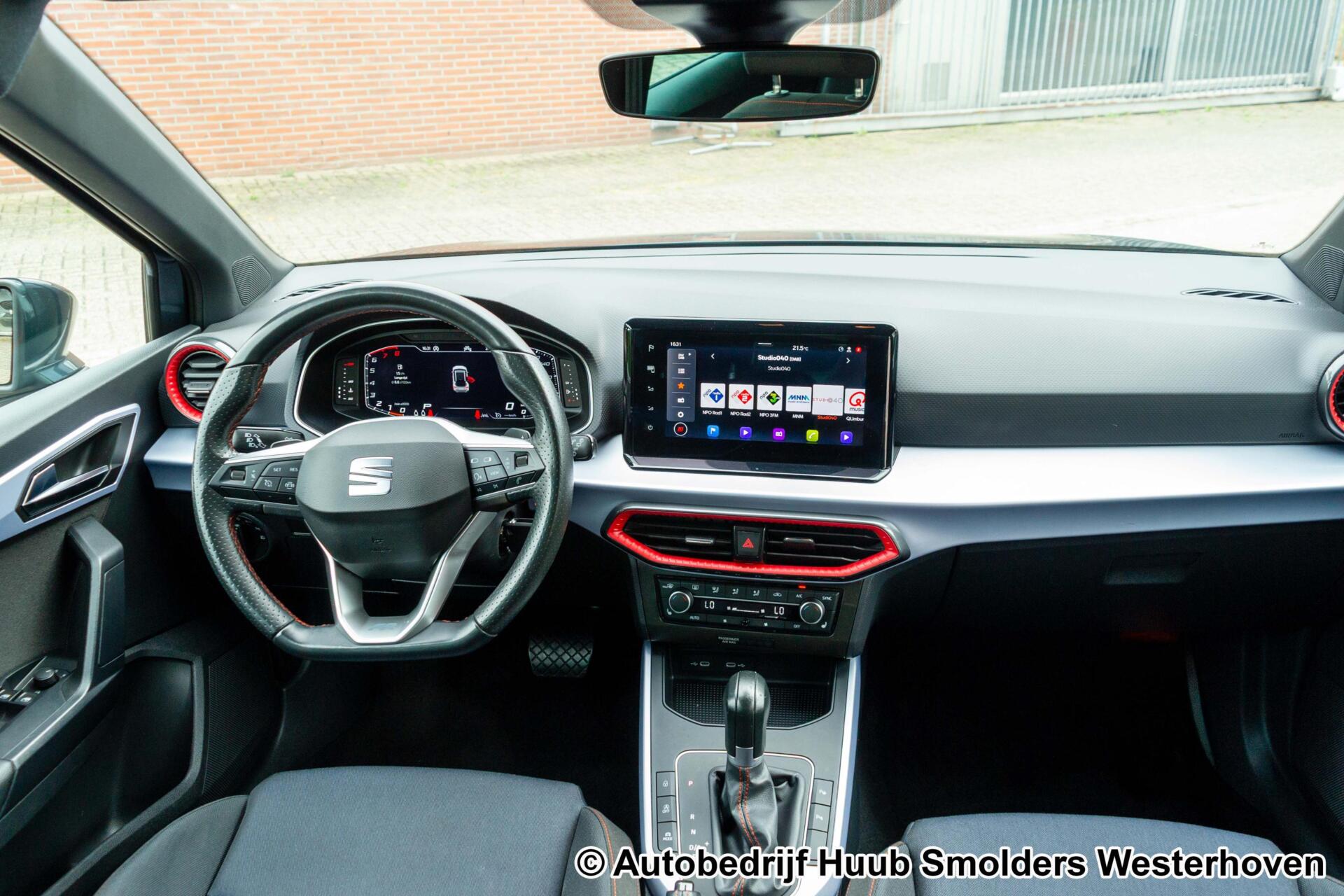 Foto van Seat Arona