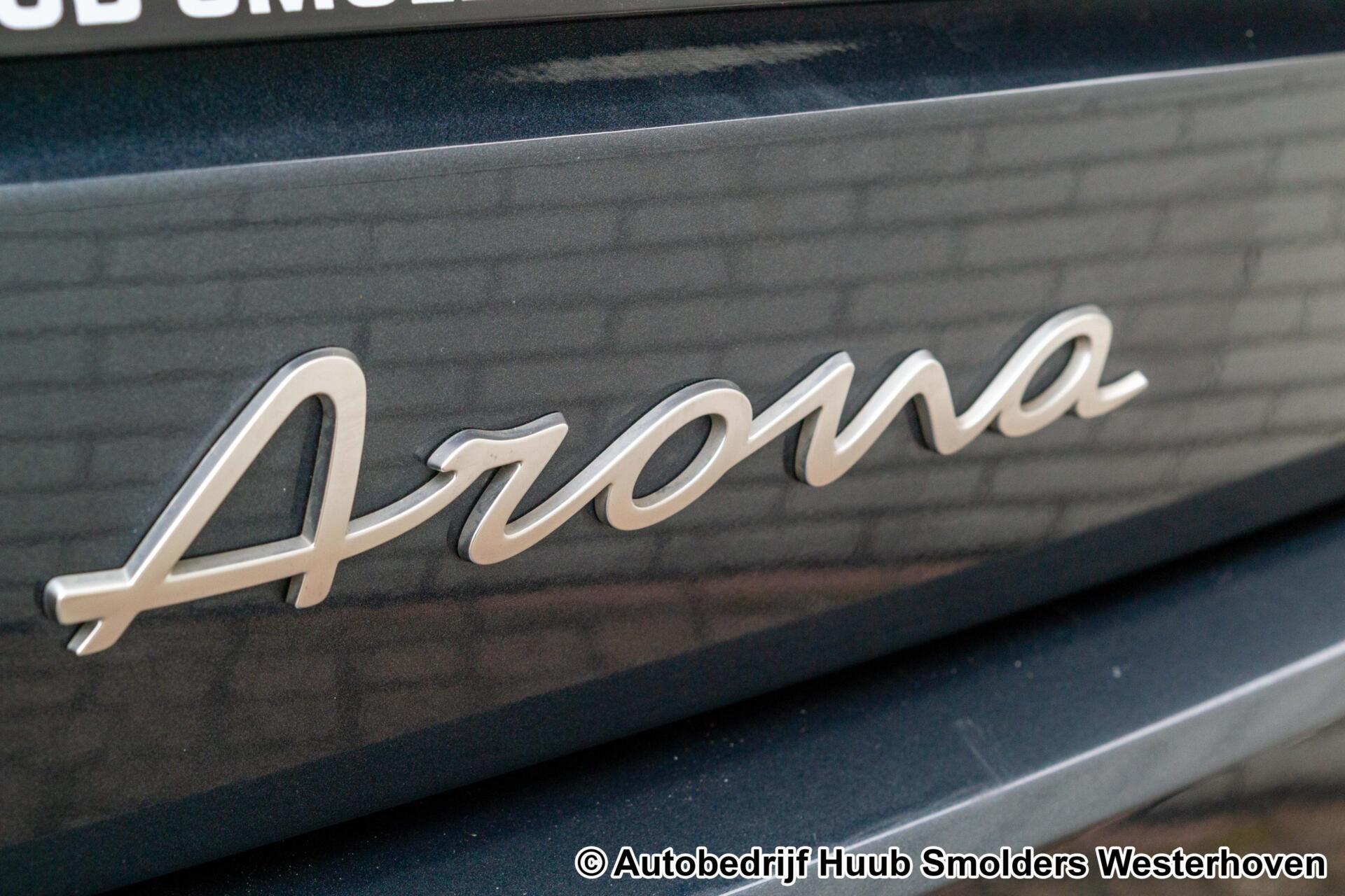 Foto van Seat Arona