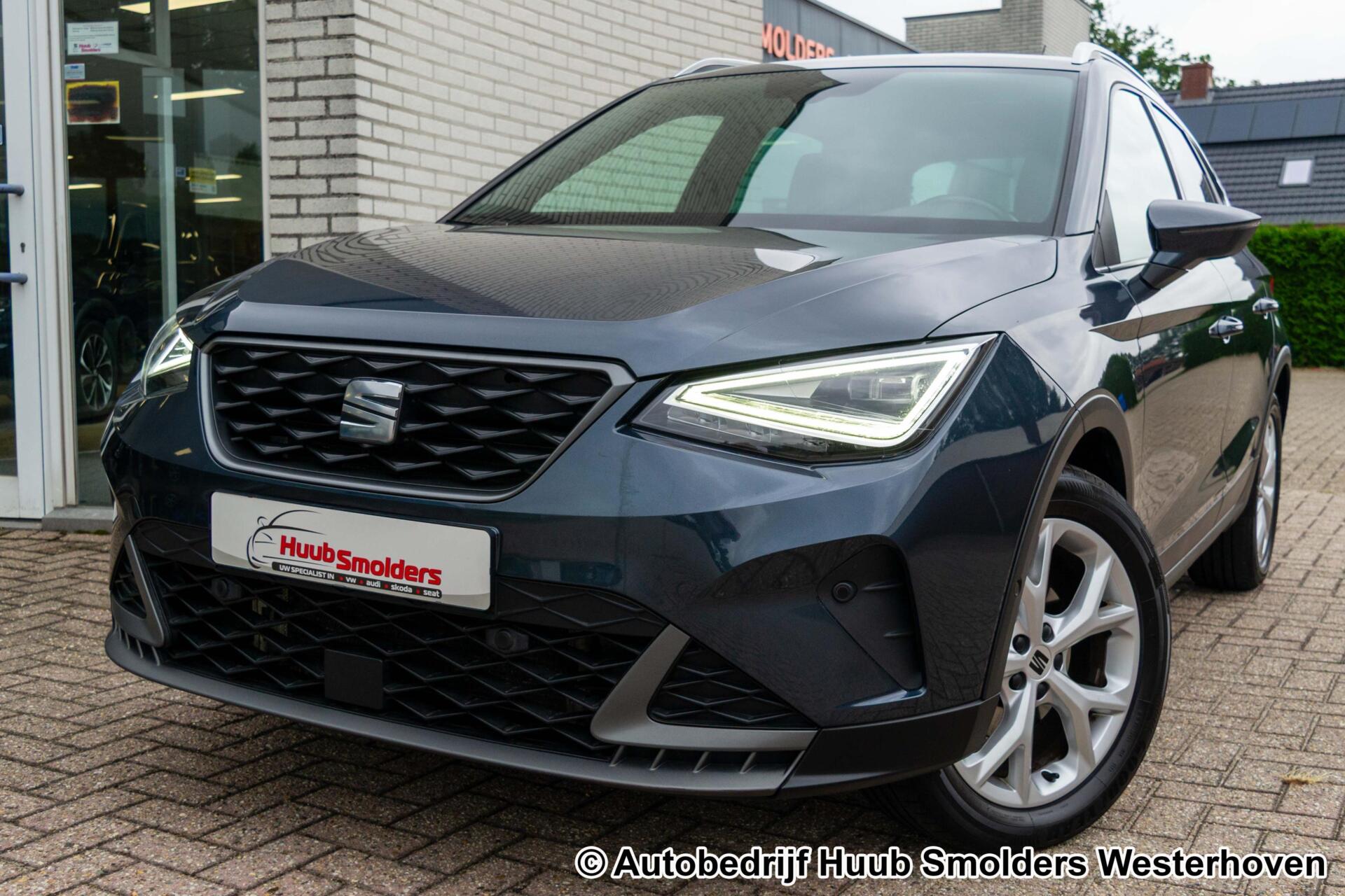 Foto van Seat Arona