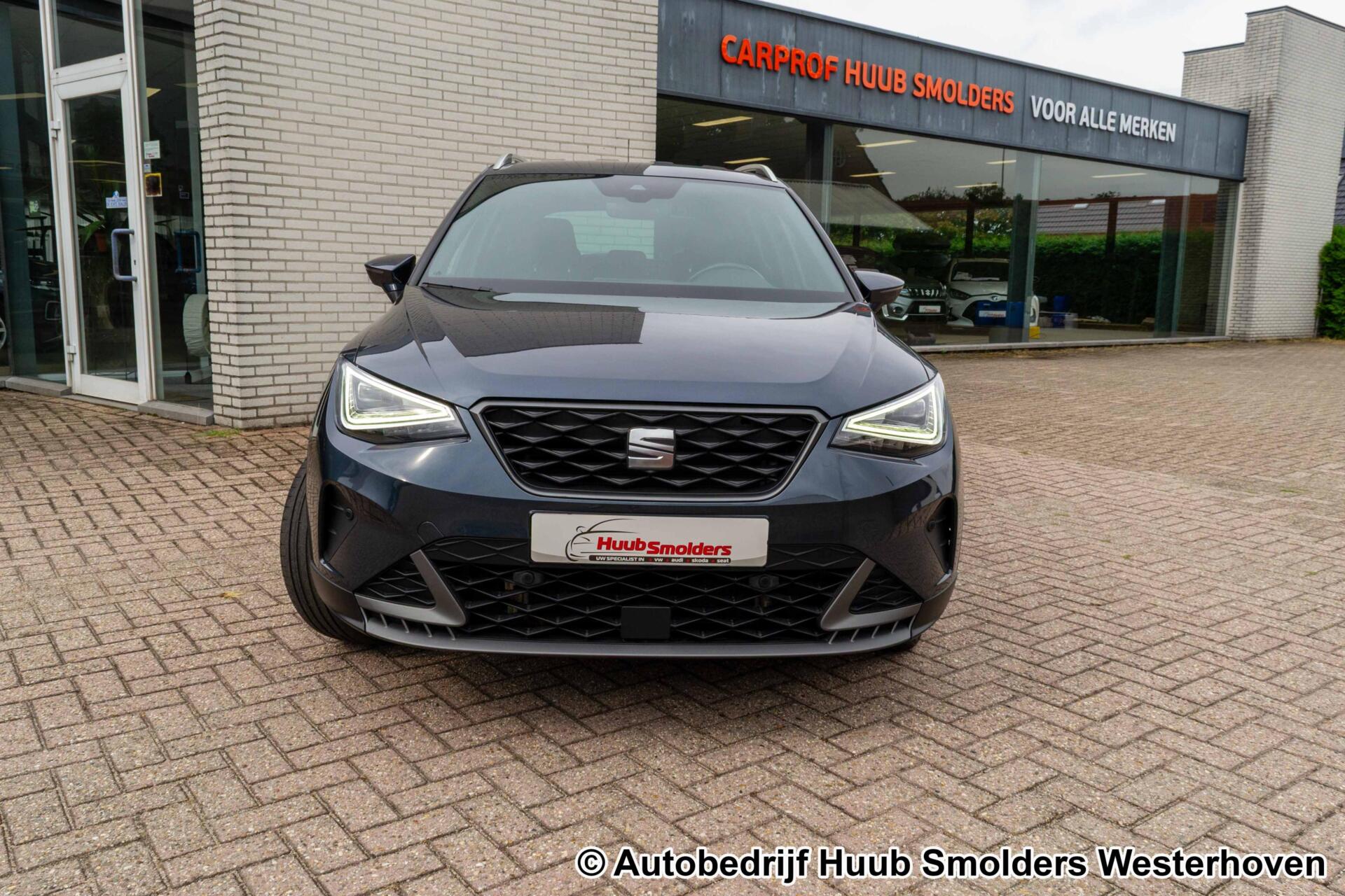 Foto van Seat Arona
