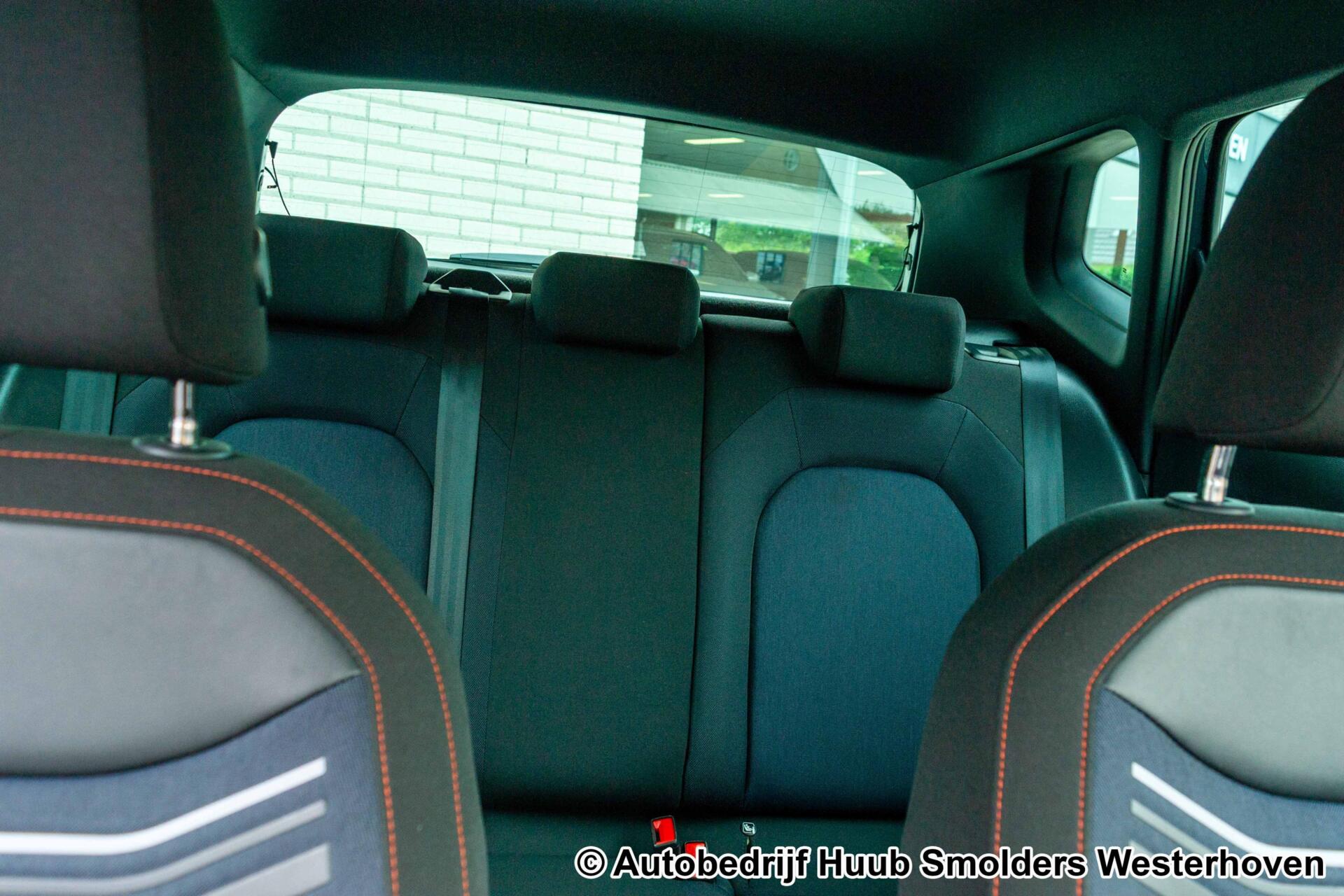Foto van Seat Arona