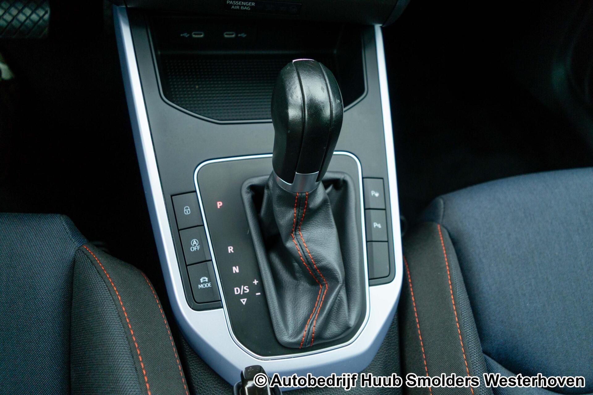 Foto van Seat Arona