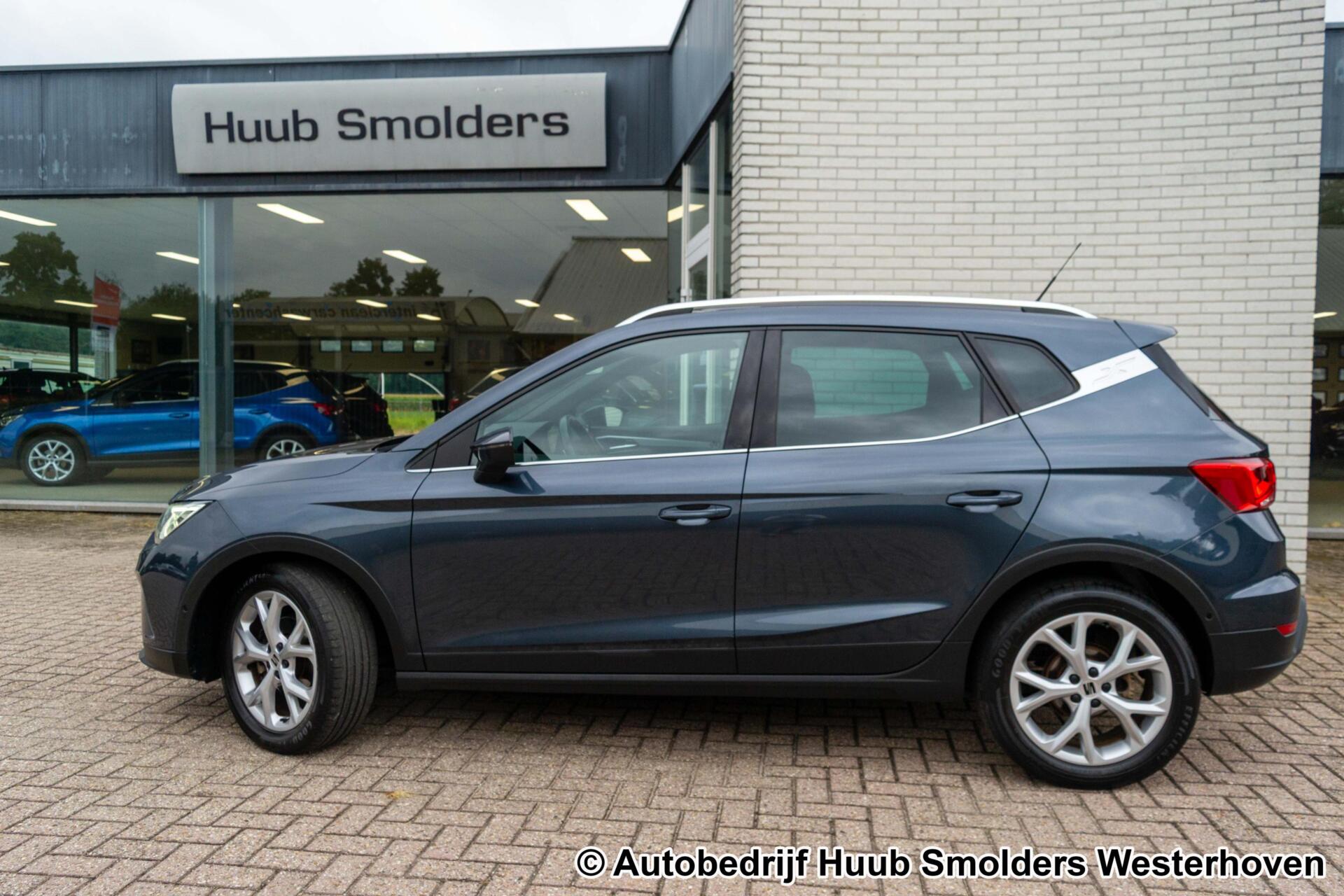 Foto van Seat Arona