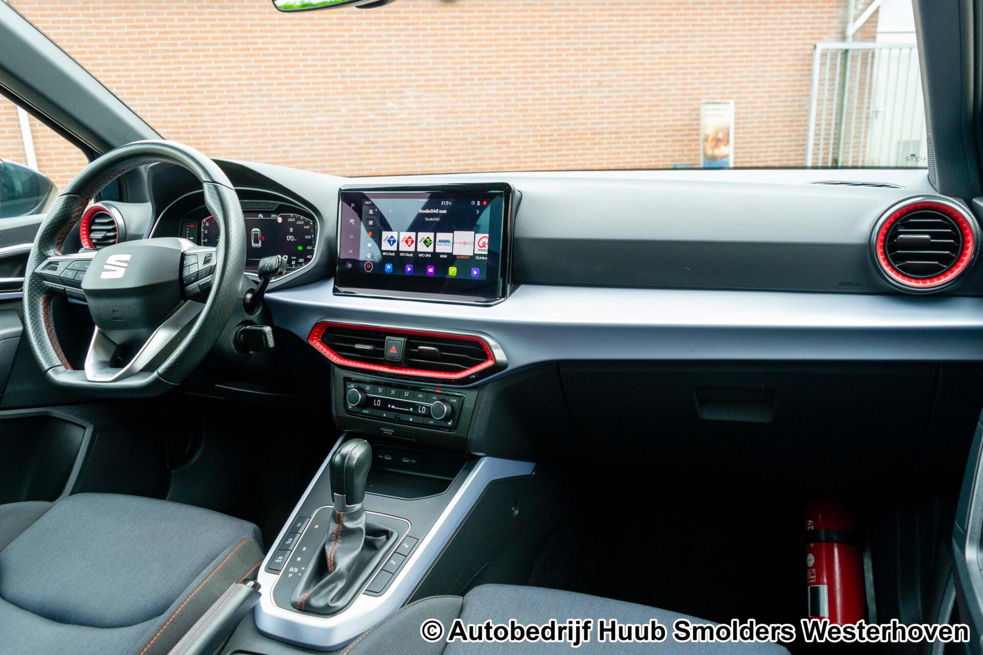 Foto van Seat Arona