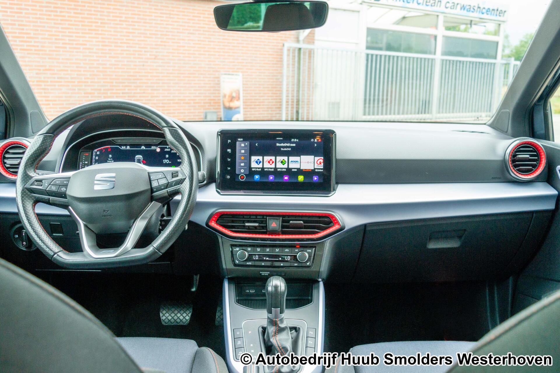 Foto van Seat Arona