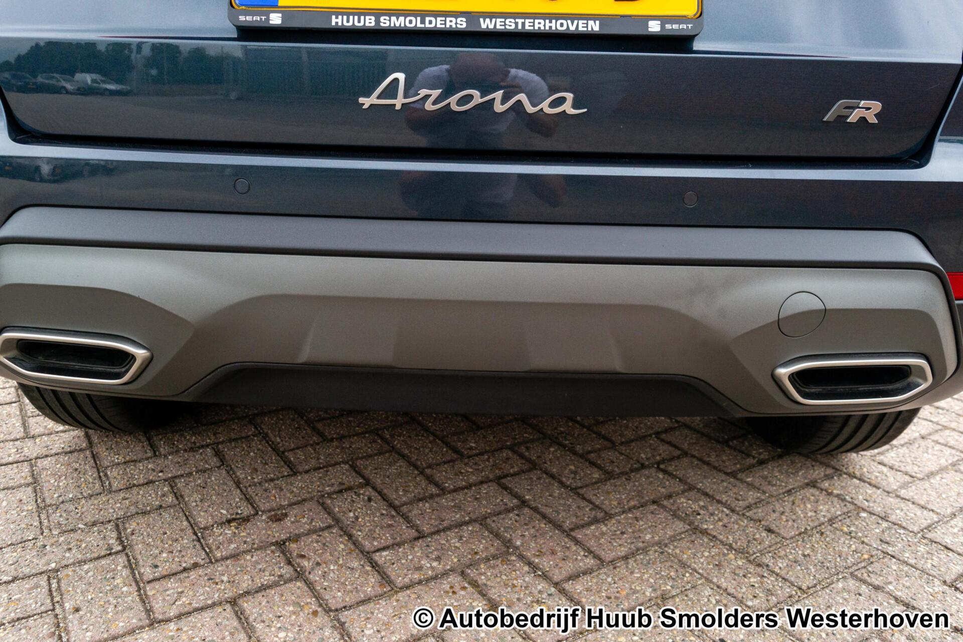 Foto van Seat Arona