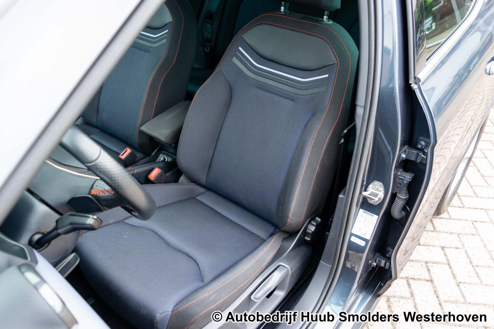 Foto van Seat Arona