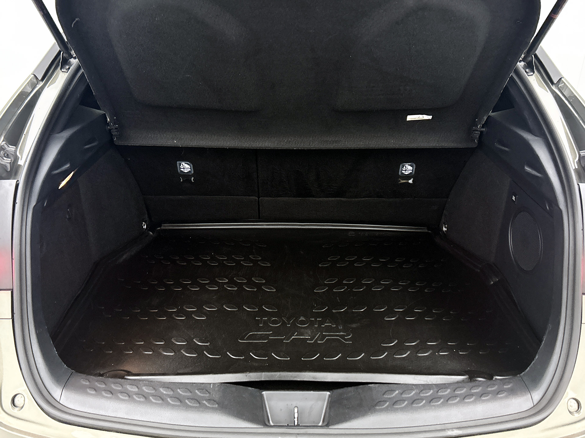 Foto van Toyota Toyota C-hr