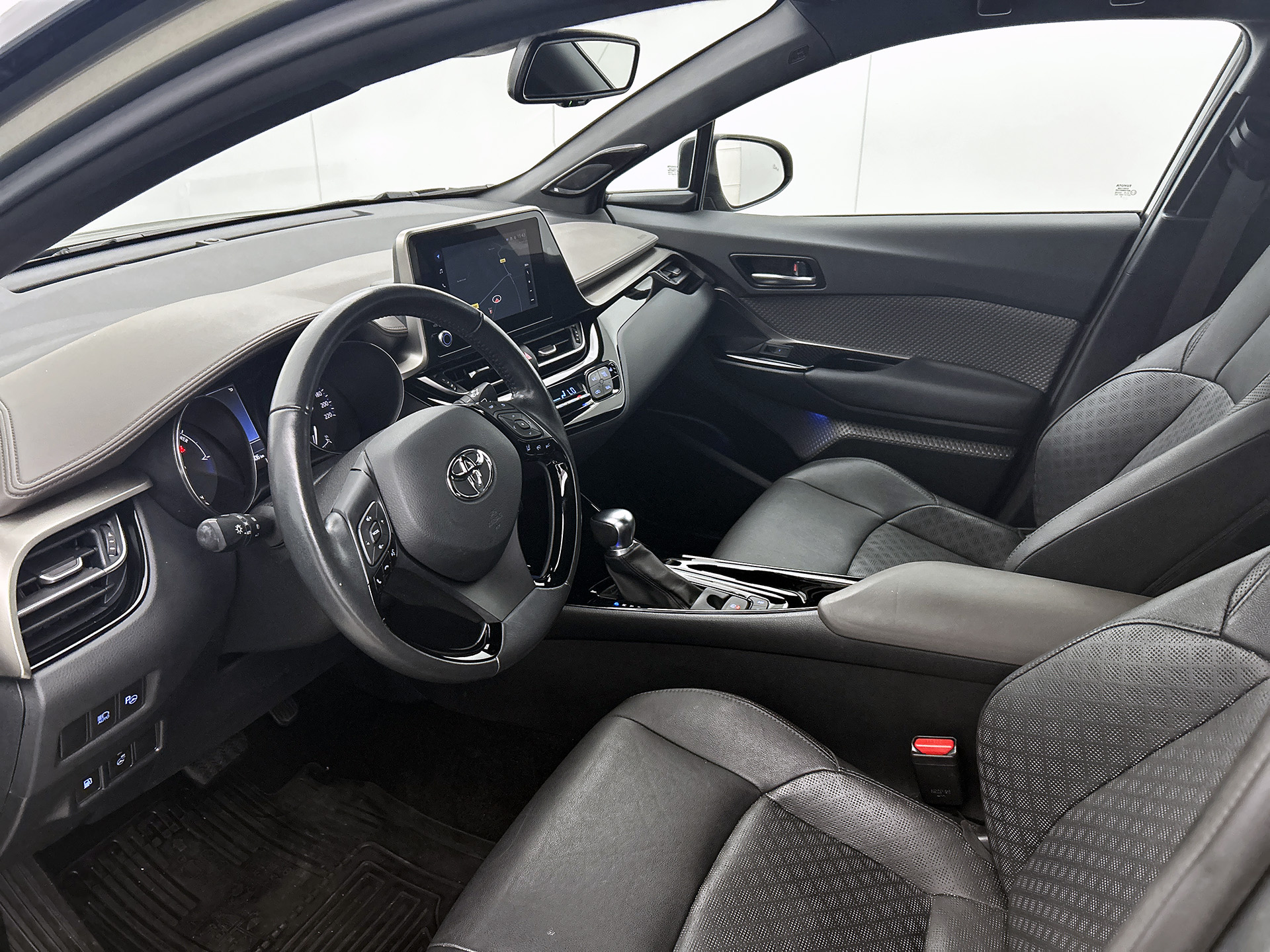 Foto van Toyota Toyota C-hr