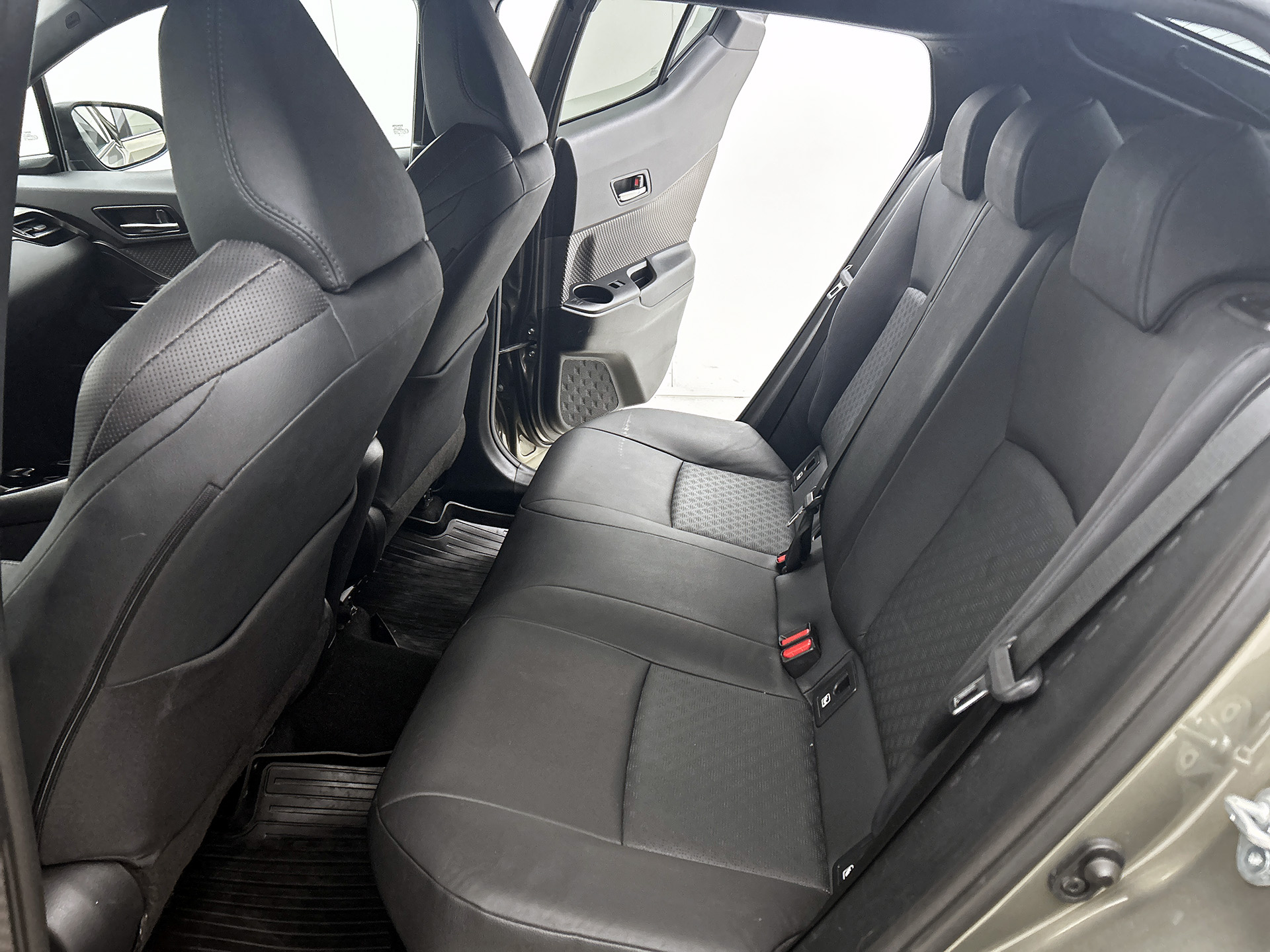 Foto van Toyota Toyota C-hr