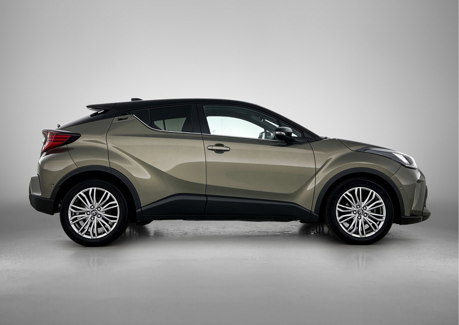 Foto van Toyota Toyota C-hr