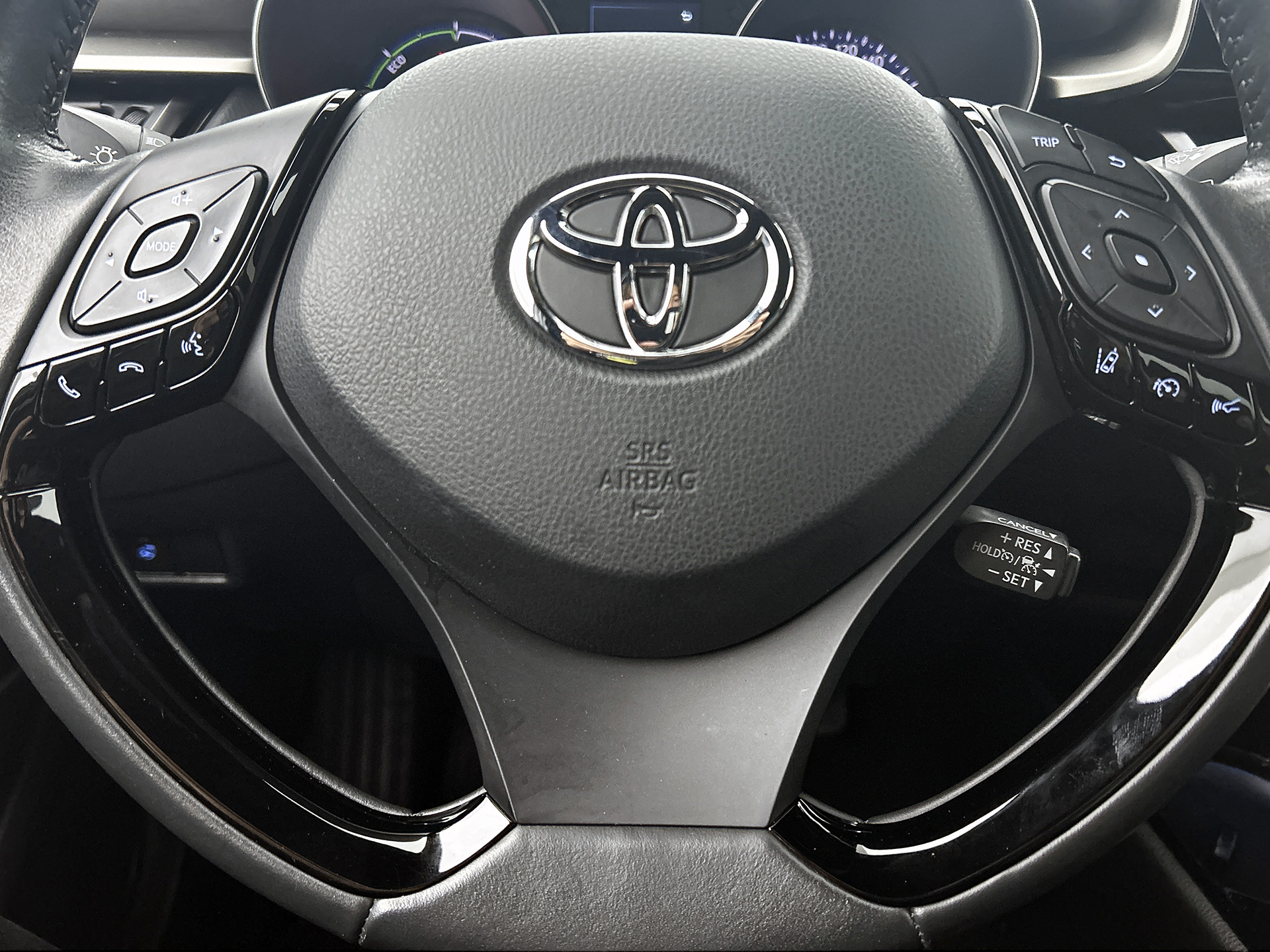 Foto van Toyota Toyota C-hr