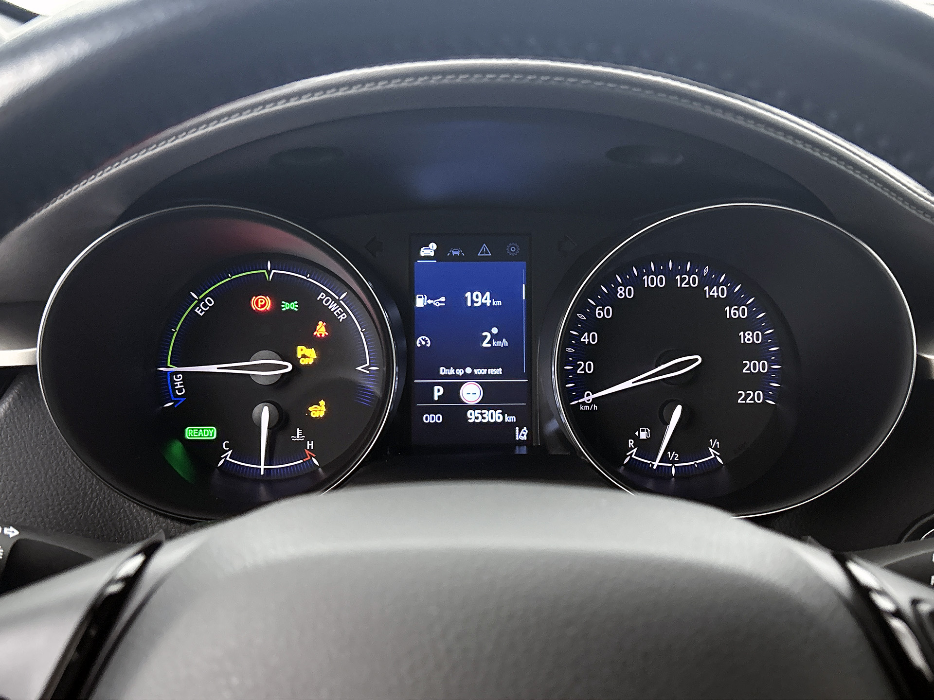 Foto van Toyota Toyota C-hr