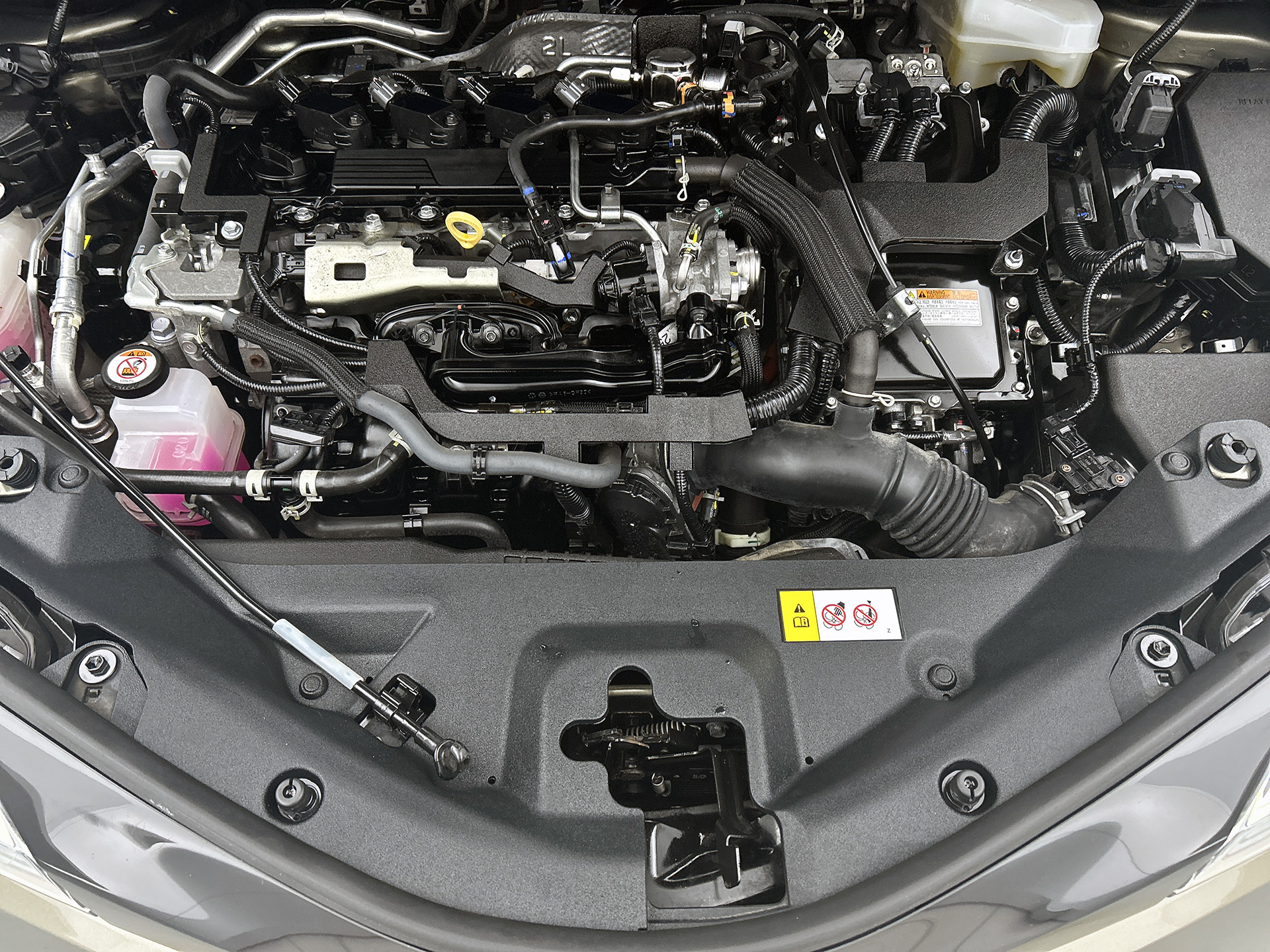 Foto van Toyota Toyota C-hr