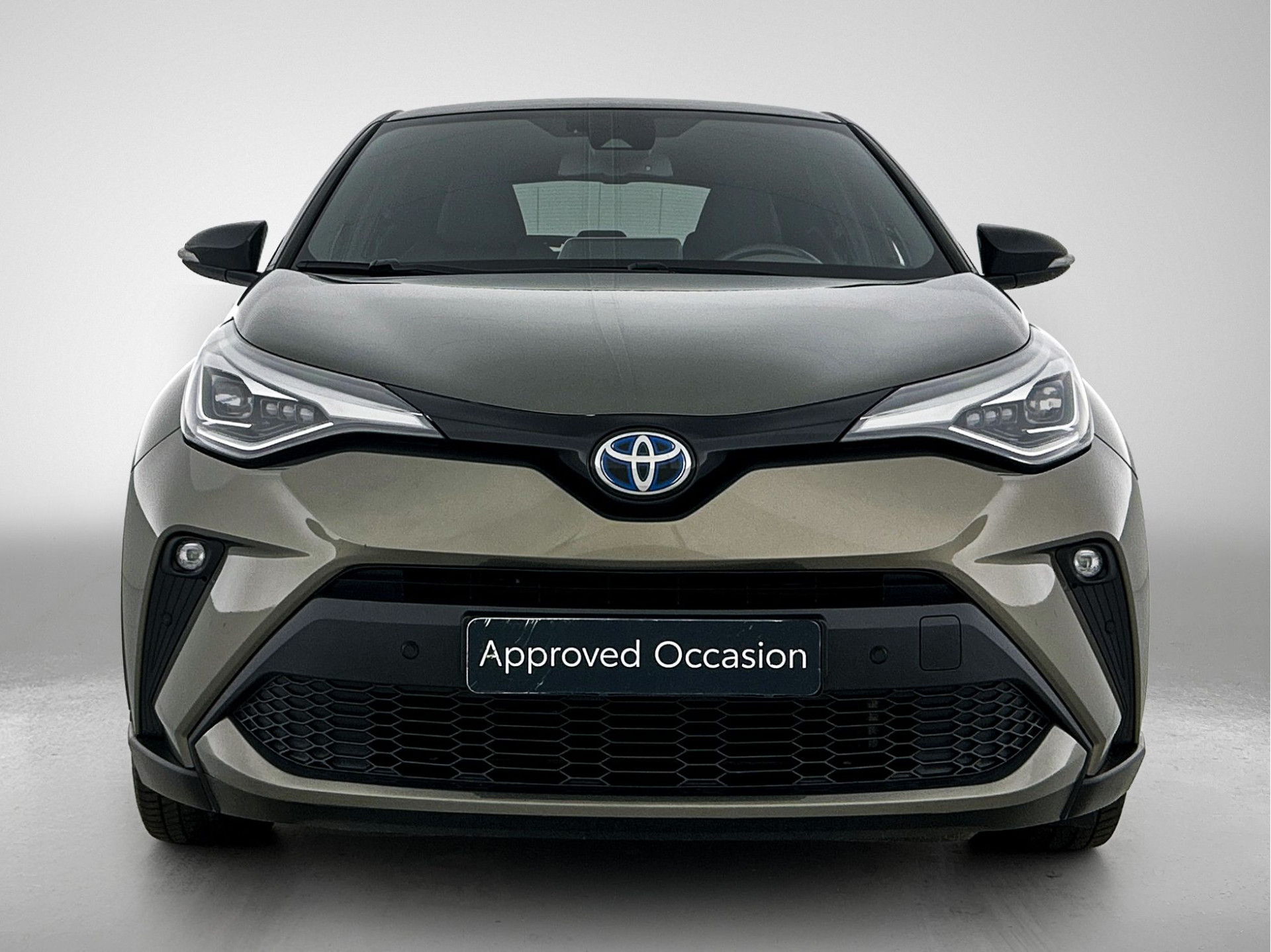 Foto van Toyota Toyota C-hr