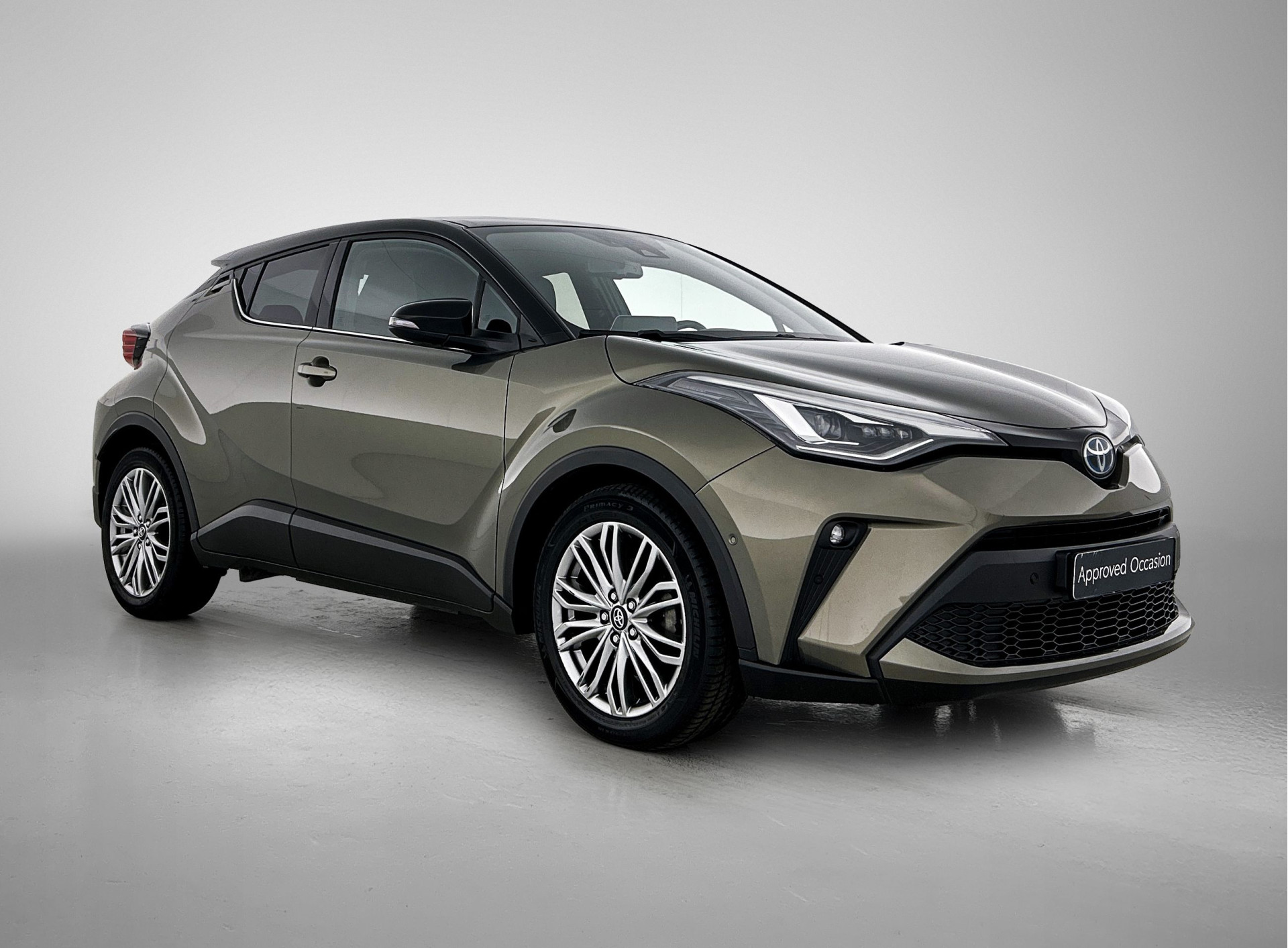 Foto van Toyota Toyota C-hr