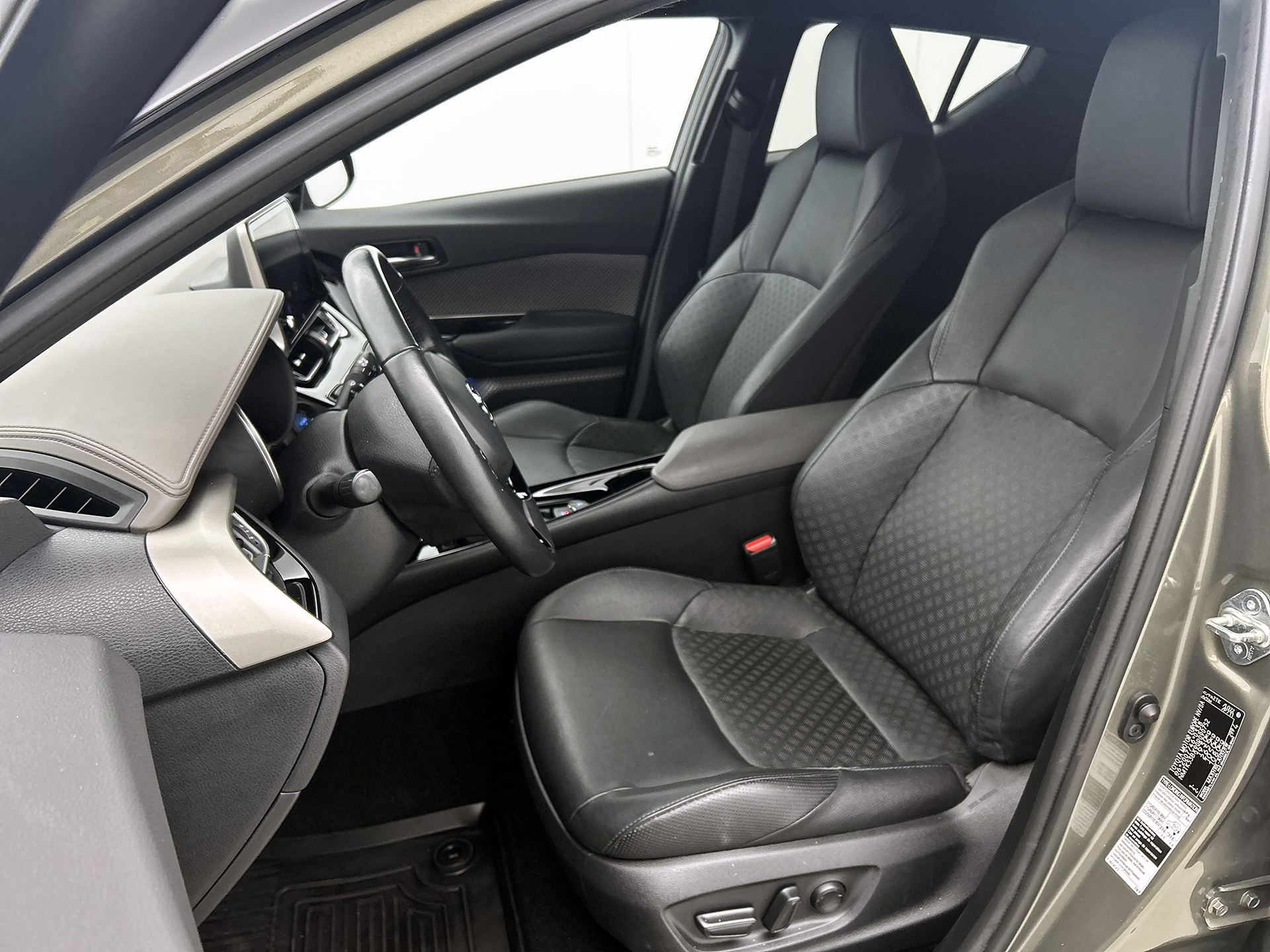 Foto van Toyota Toyota C-hr
