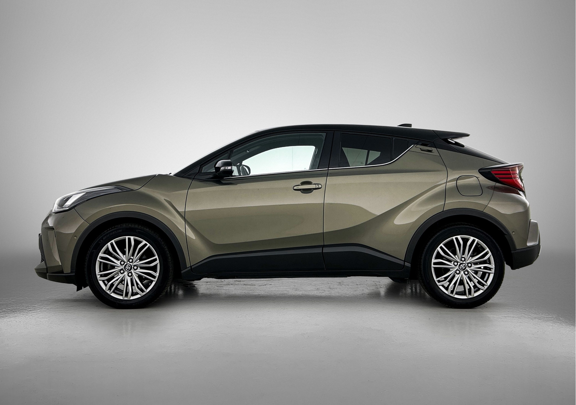Foto van Toyota Toyota C-hr