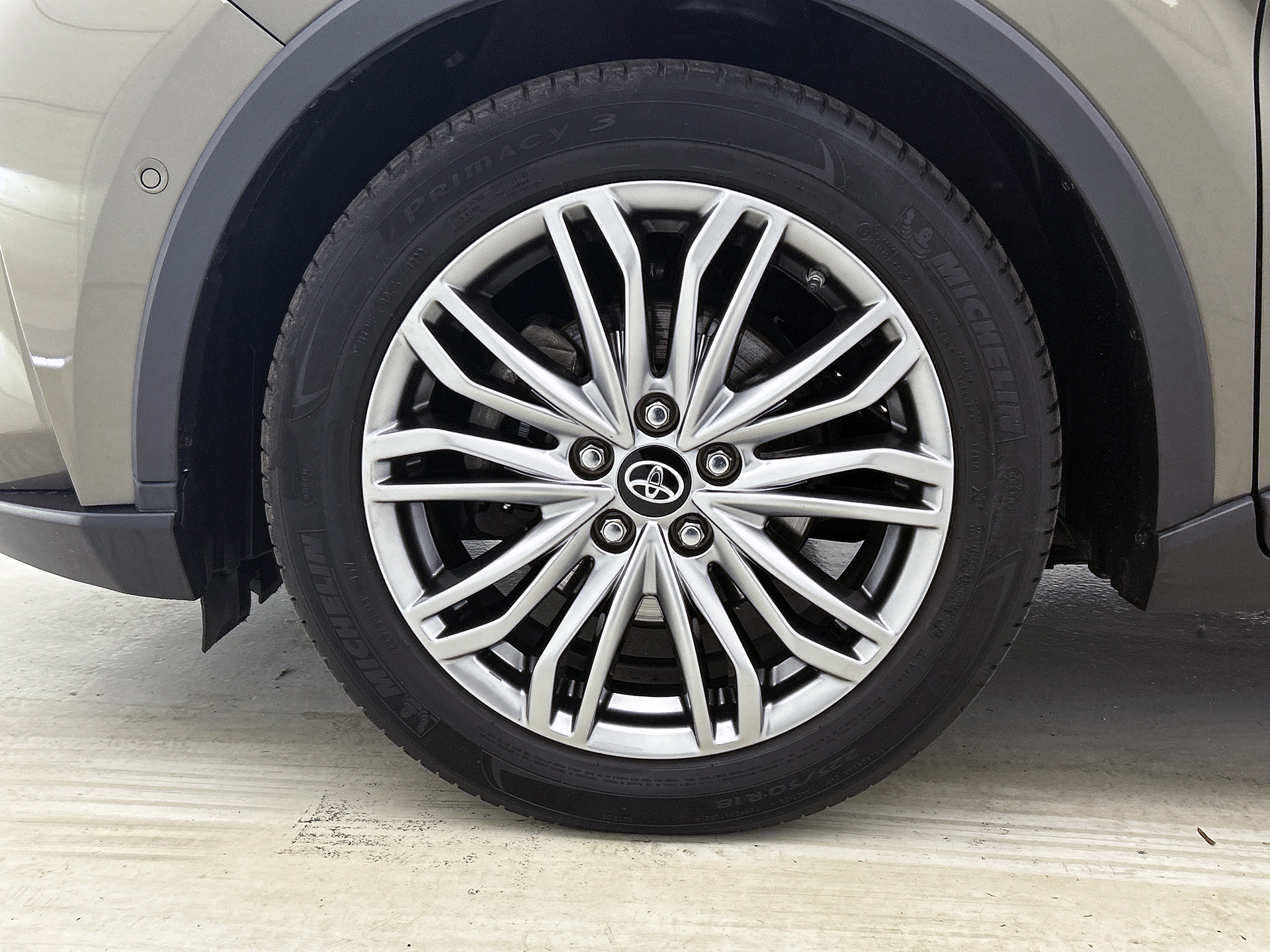 Foto van Toyota Toyota C-hr