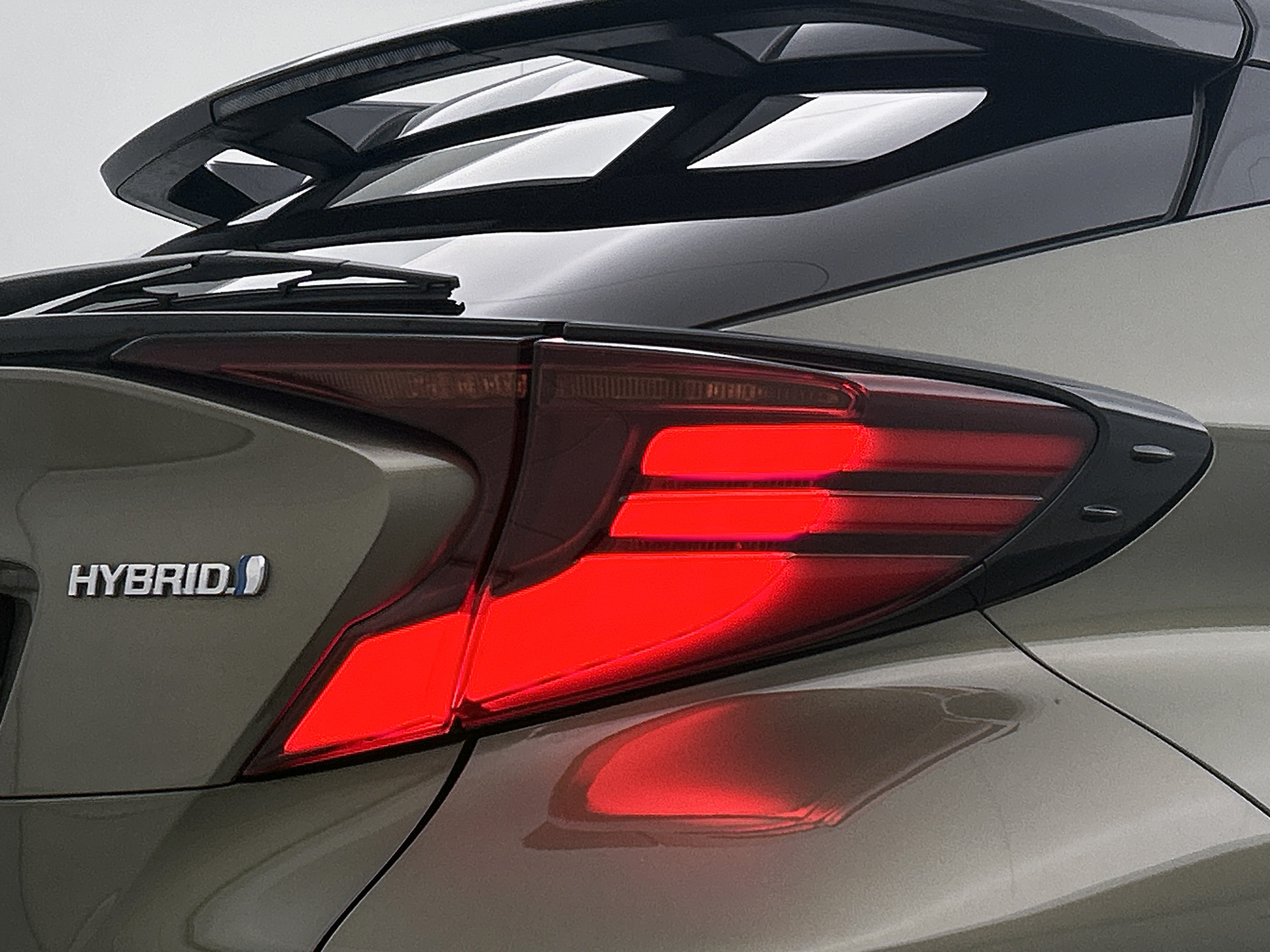Foto van Toyota Toyota C-hr