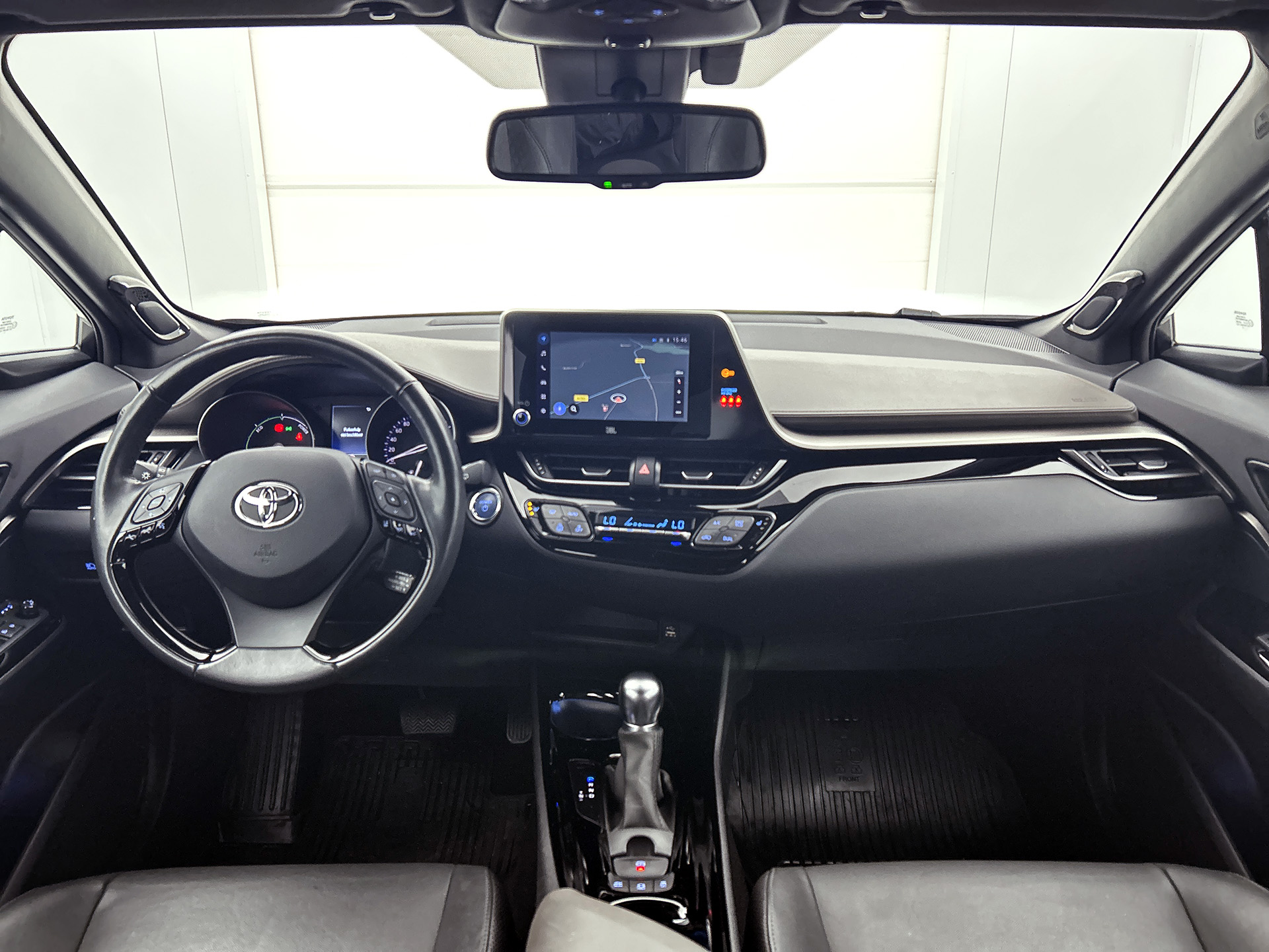 Foto van Toyota Toyota C-hr