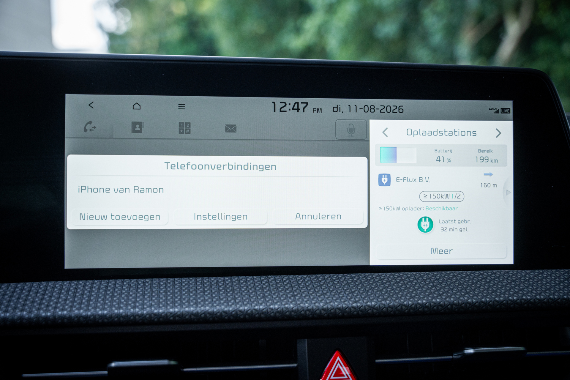 Foto van Kia Ev6