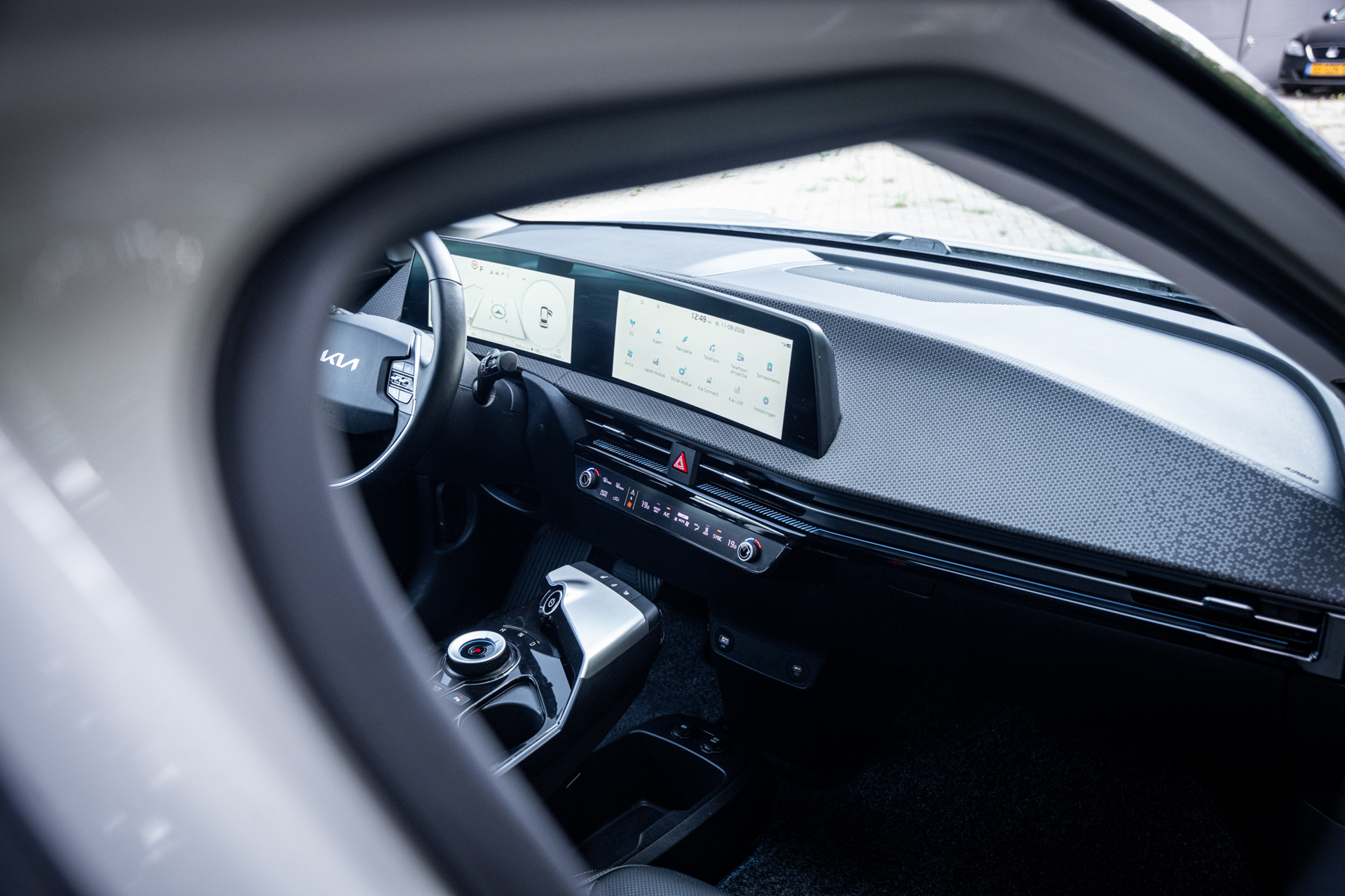 Foto van Kia Ev6