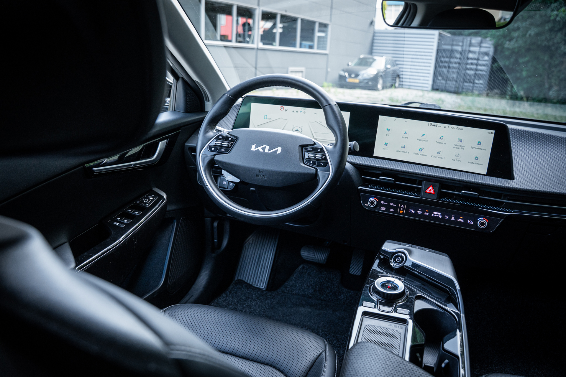 Foto van Kia Ev6
