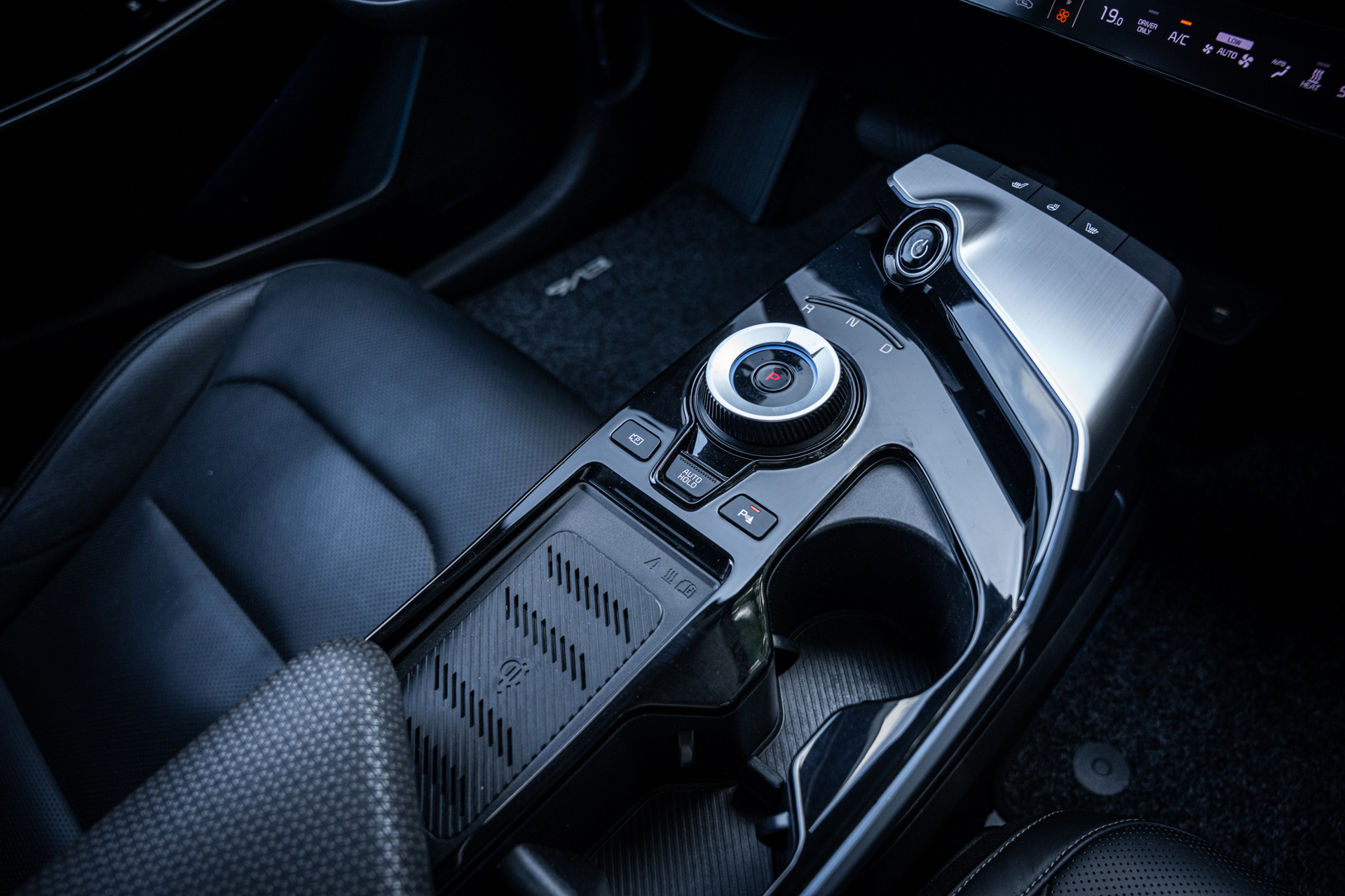 Foto van Kia Ev6