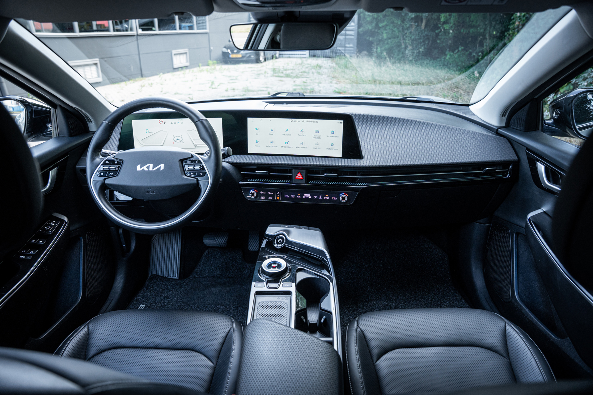 Foto van Kia Ev6