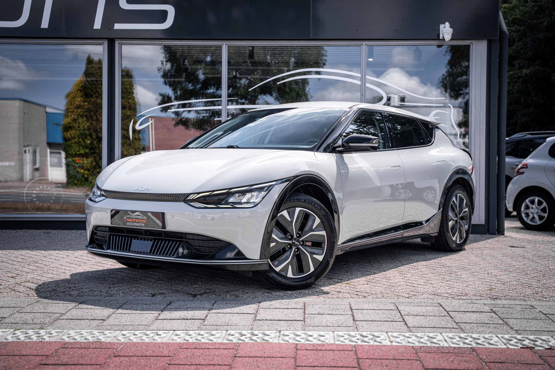 Foto van Kia Ev6