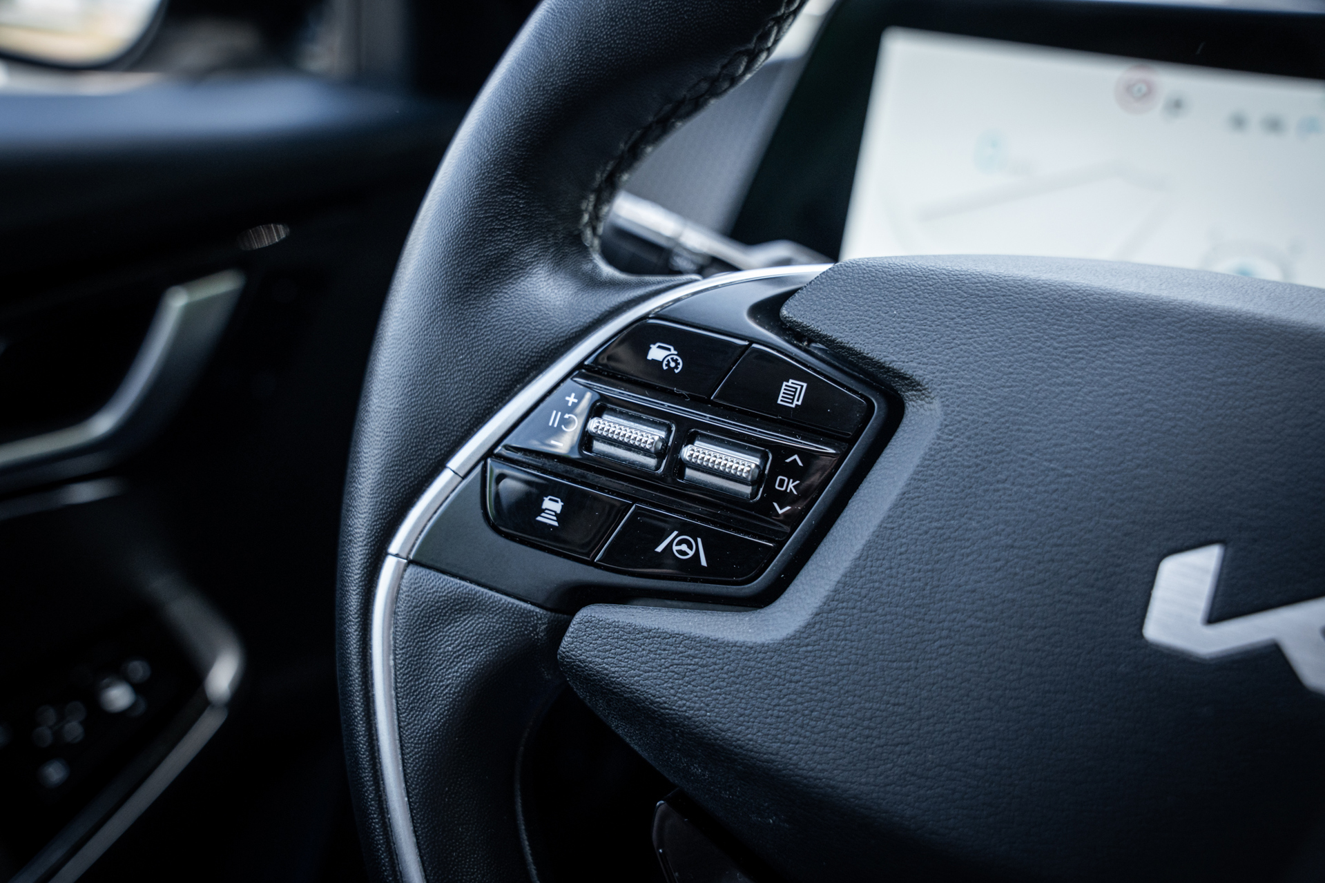 Foto van Kia Ev6