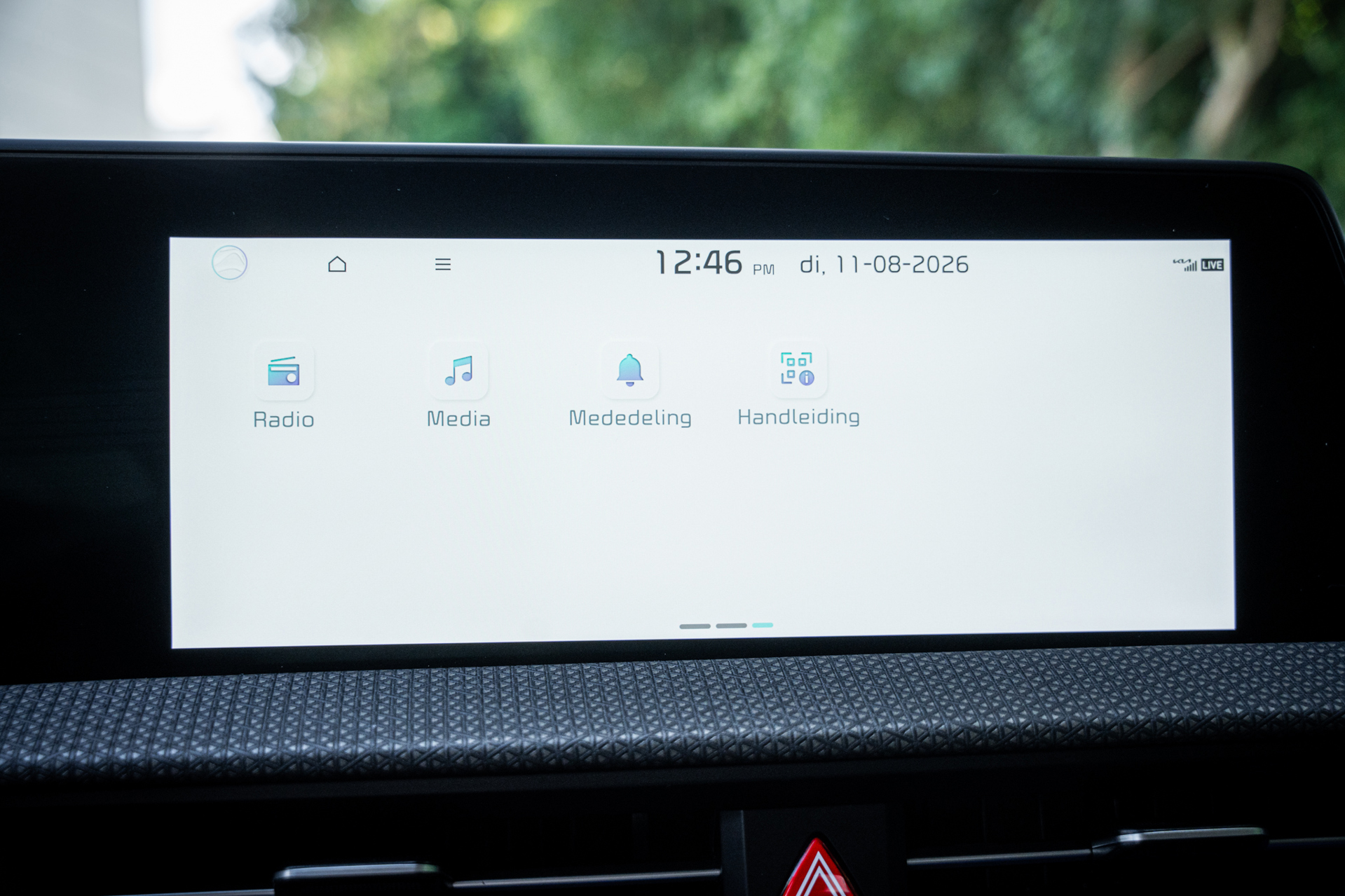 Foto van Kia Ev6