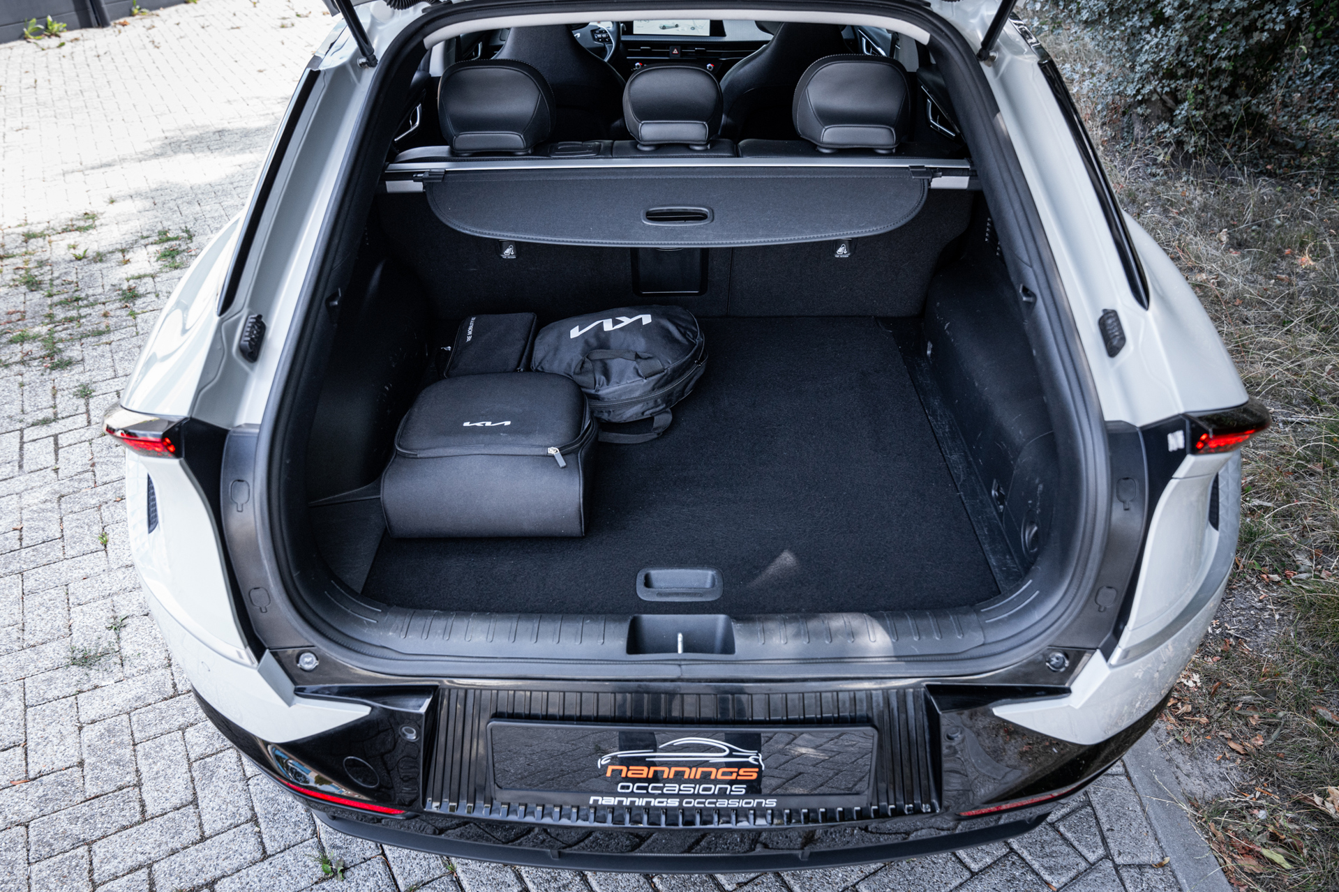 Foto van Kia Ev6