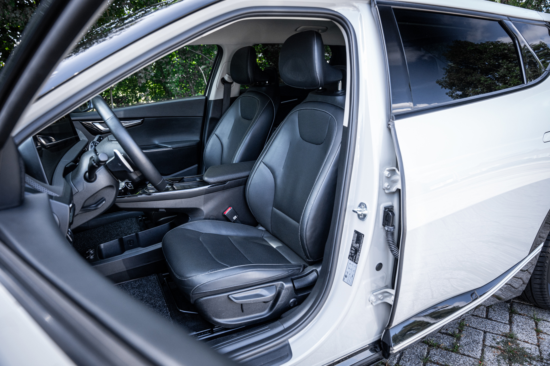 Foto van Kia Ev6