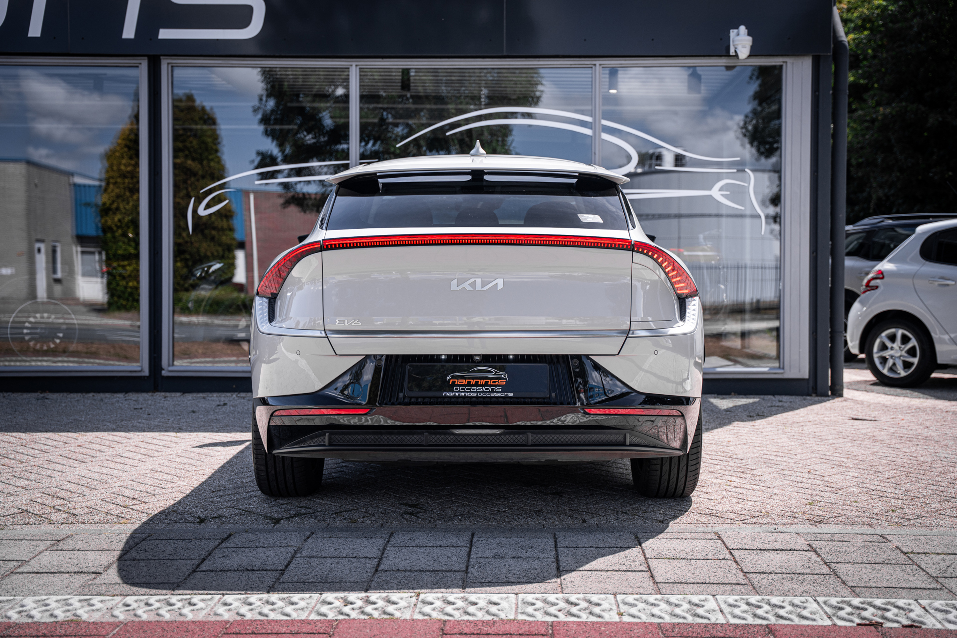 Foto van Kia Ev6