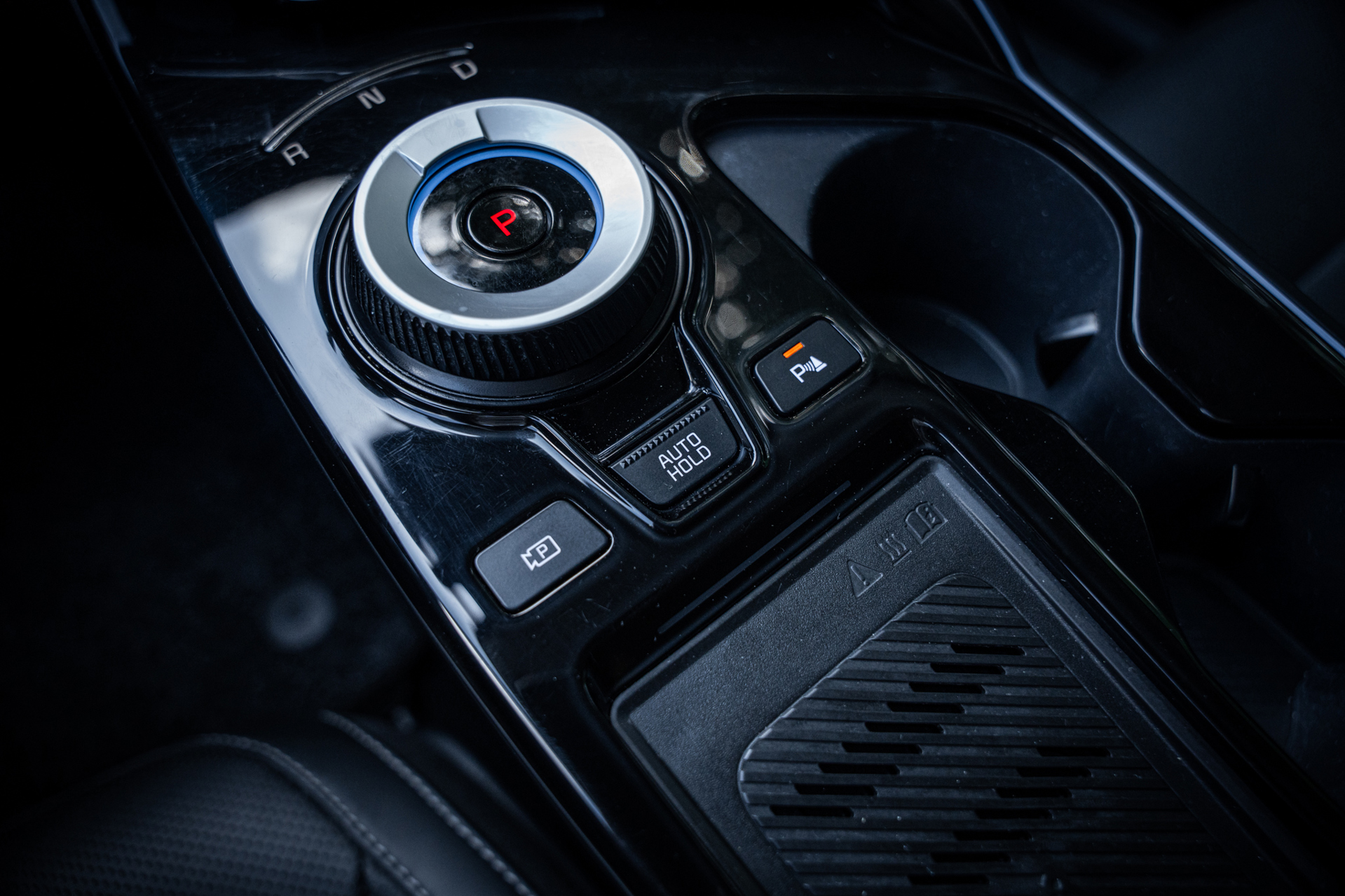 Foto van Kia Ev6