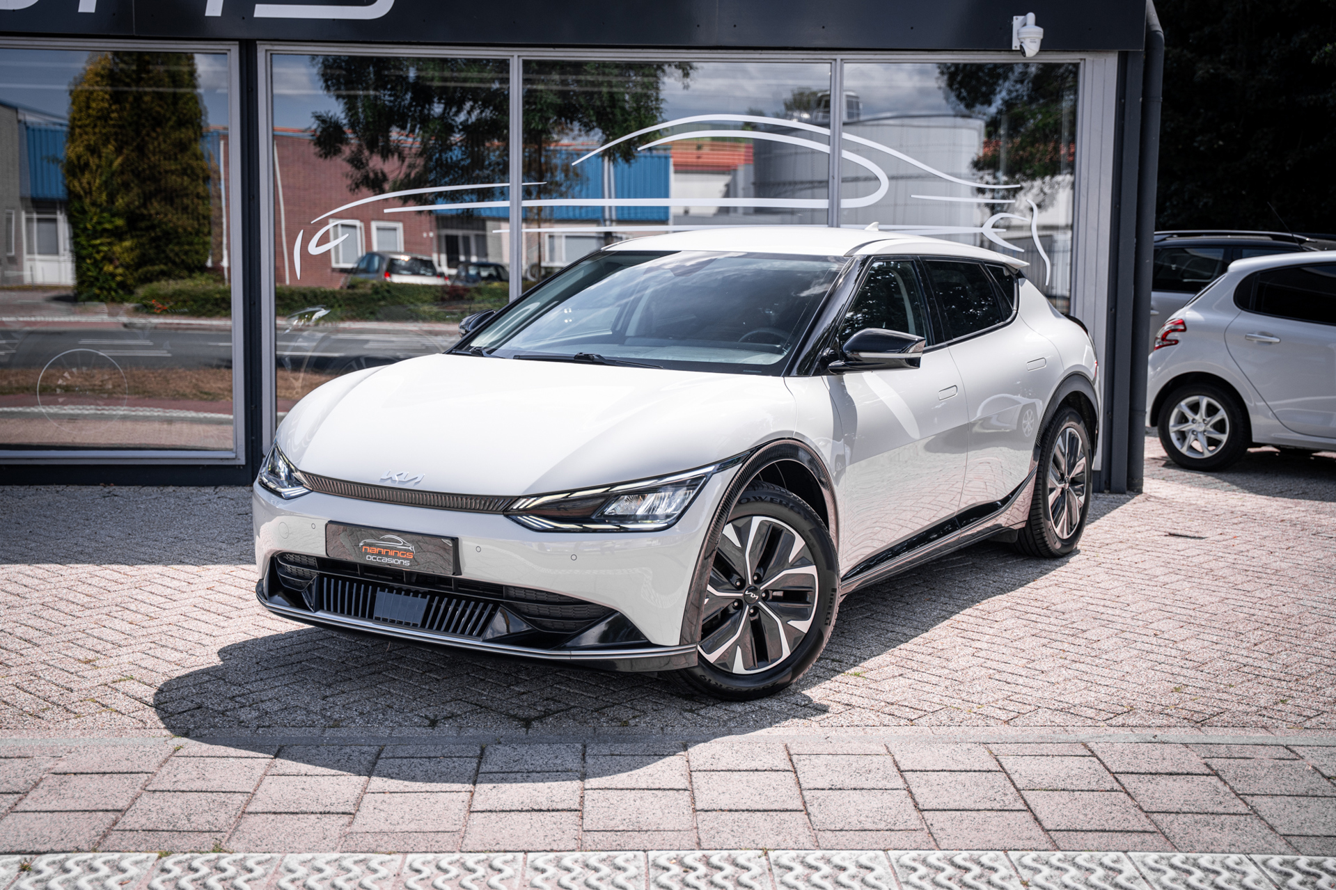 Foto van Kia Ev6