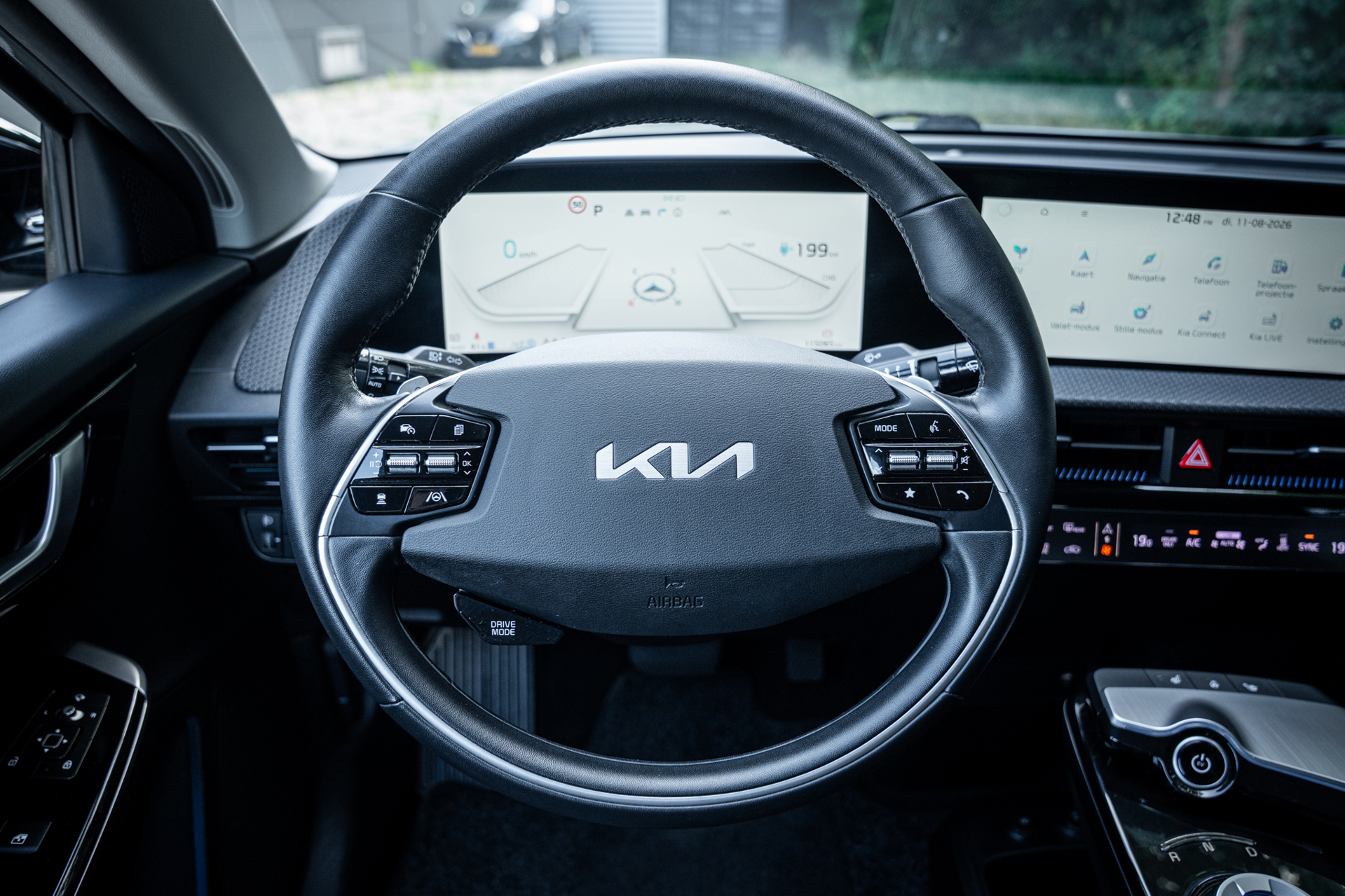 Foto van Kia Ev6