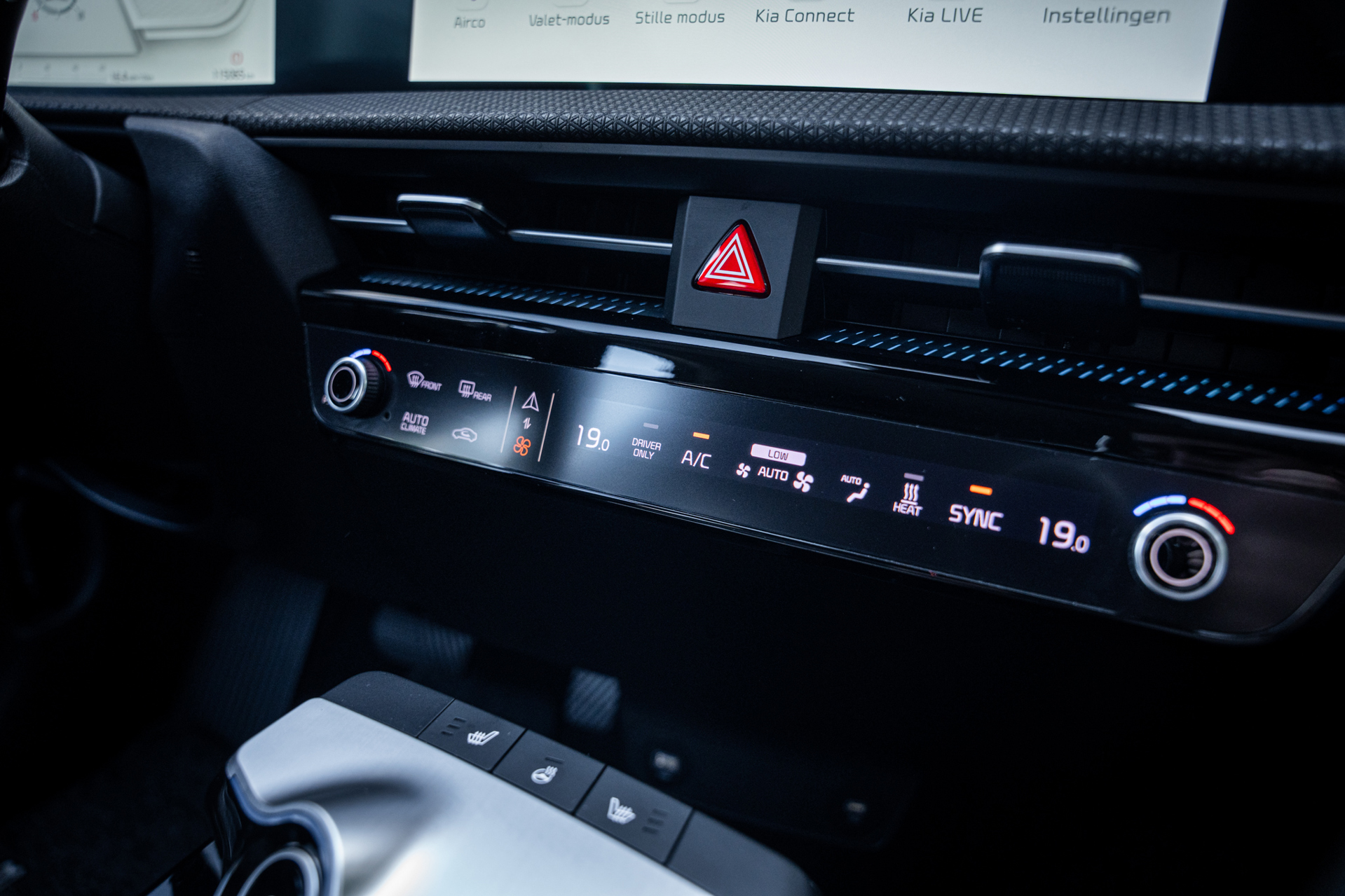 Foto van Kia Ev6