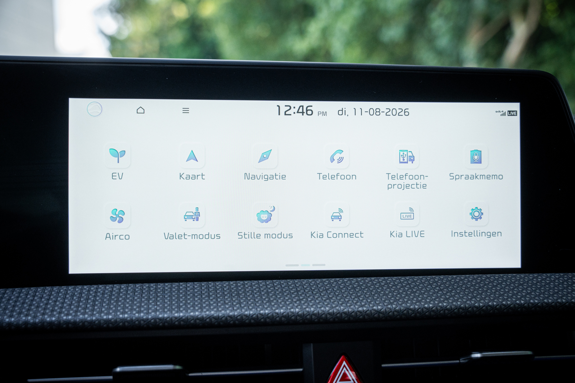 Foto van Kia Ev6