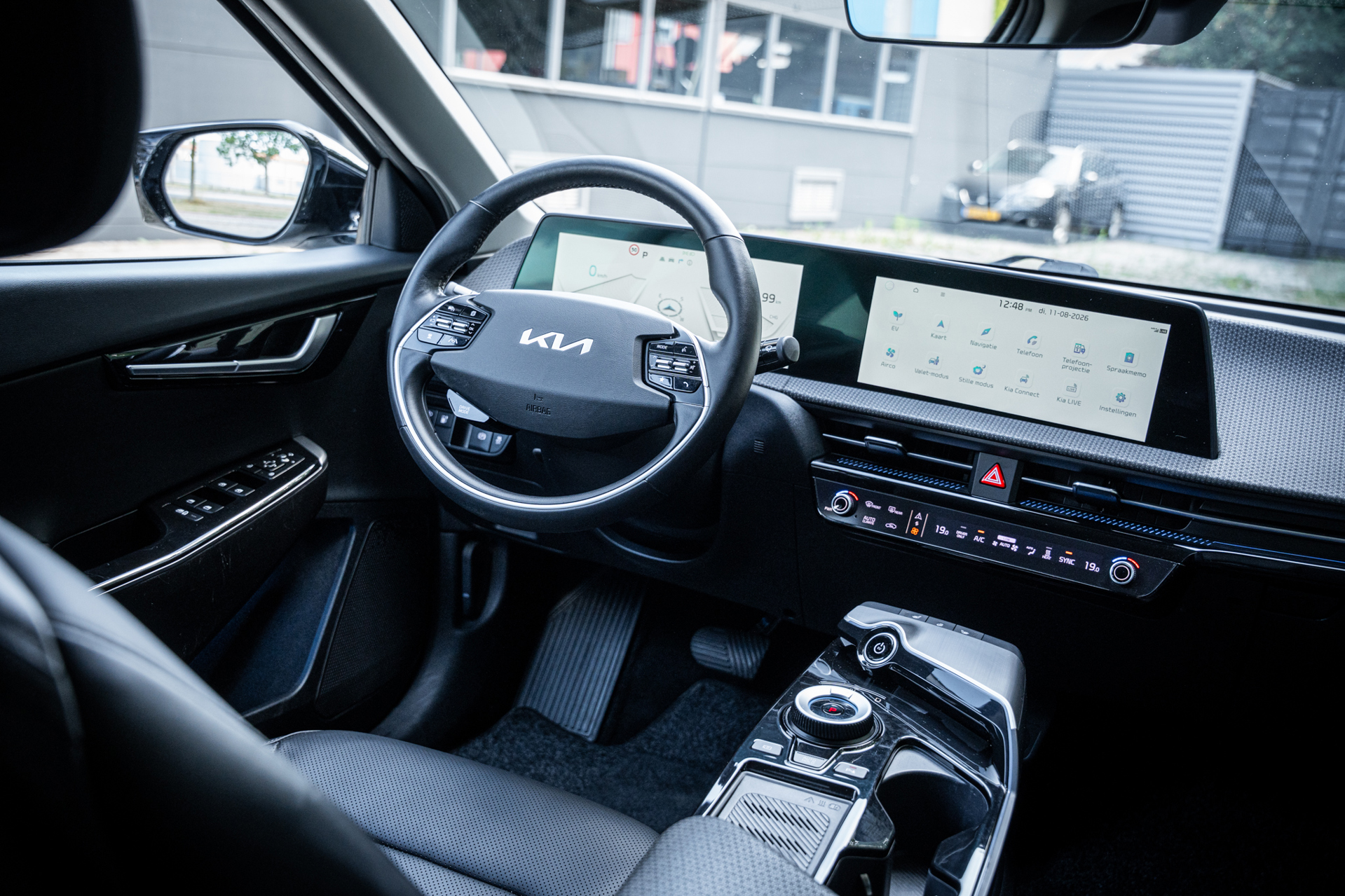Foto van Kia Ev6