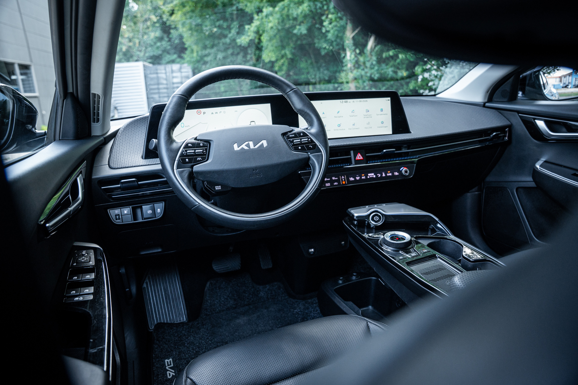 Foto van Kia Ev6