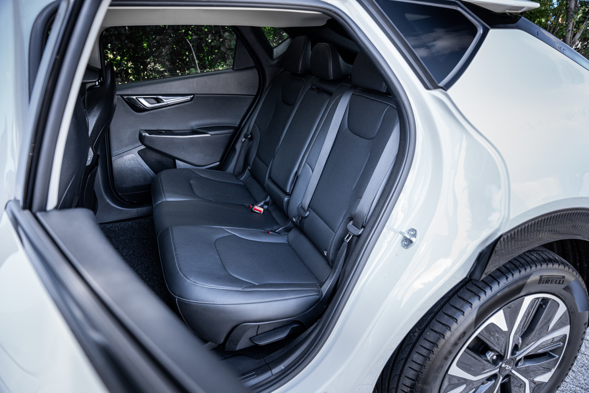 Foto van Kia Ev6