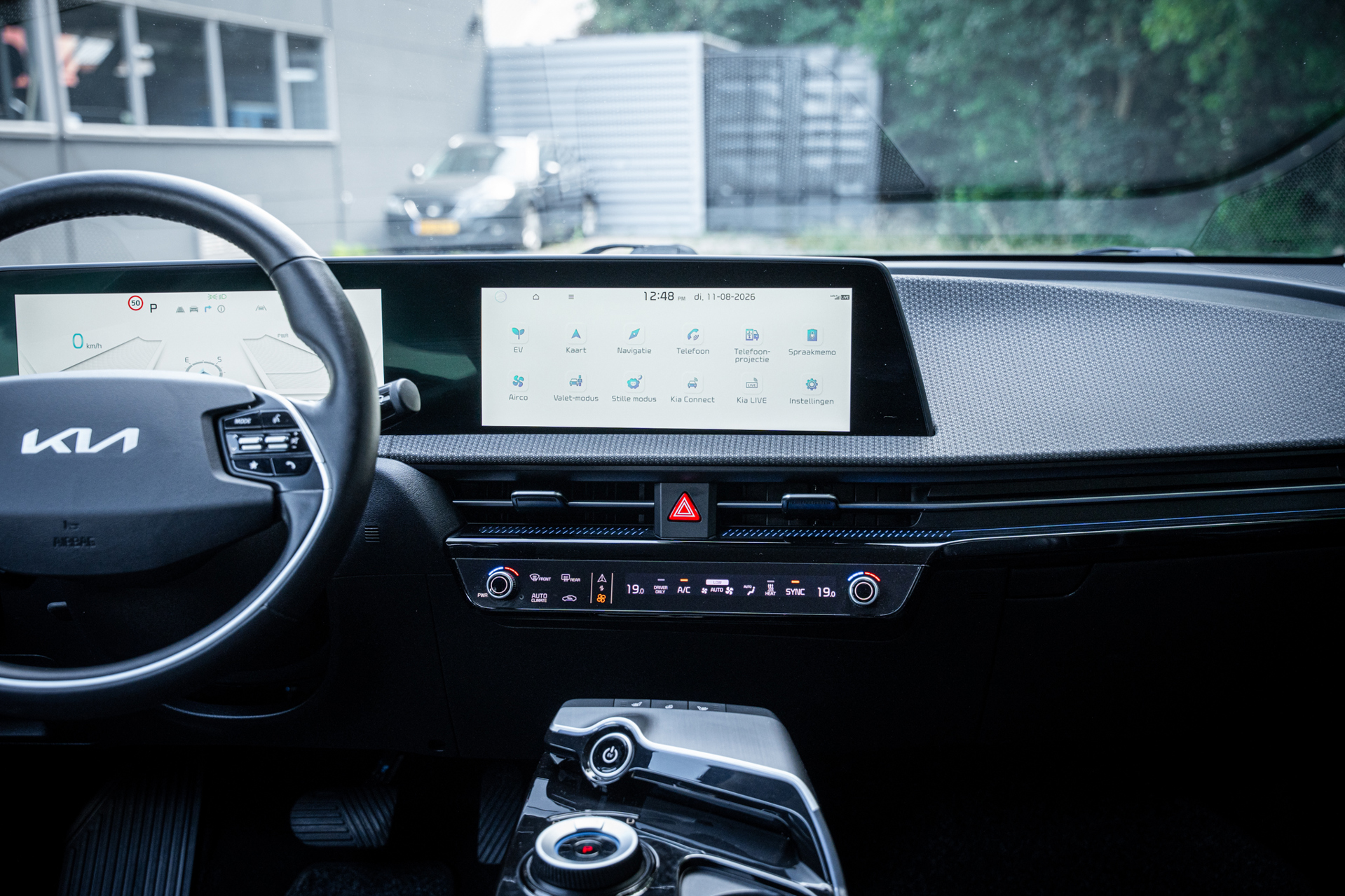 Foto van Kia Ev6