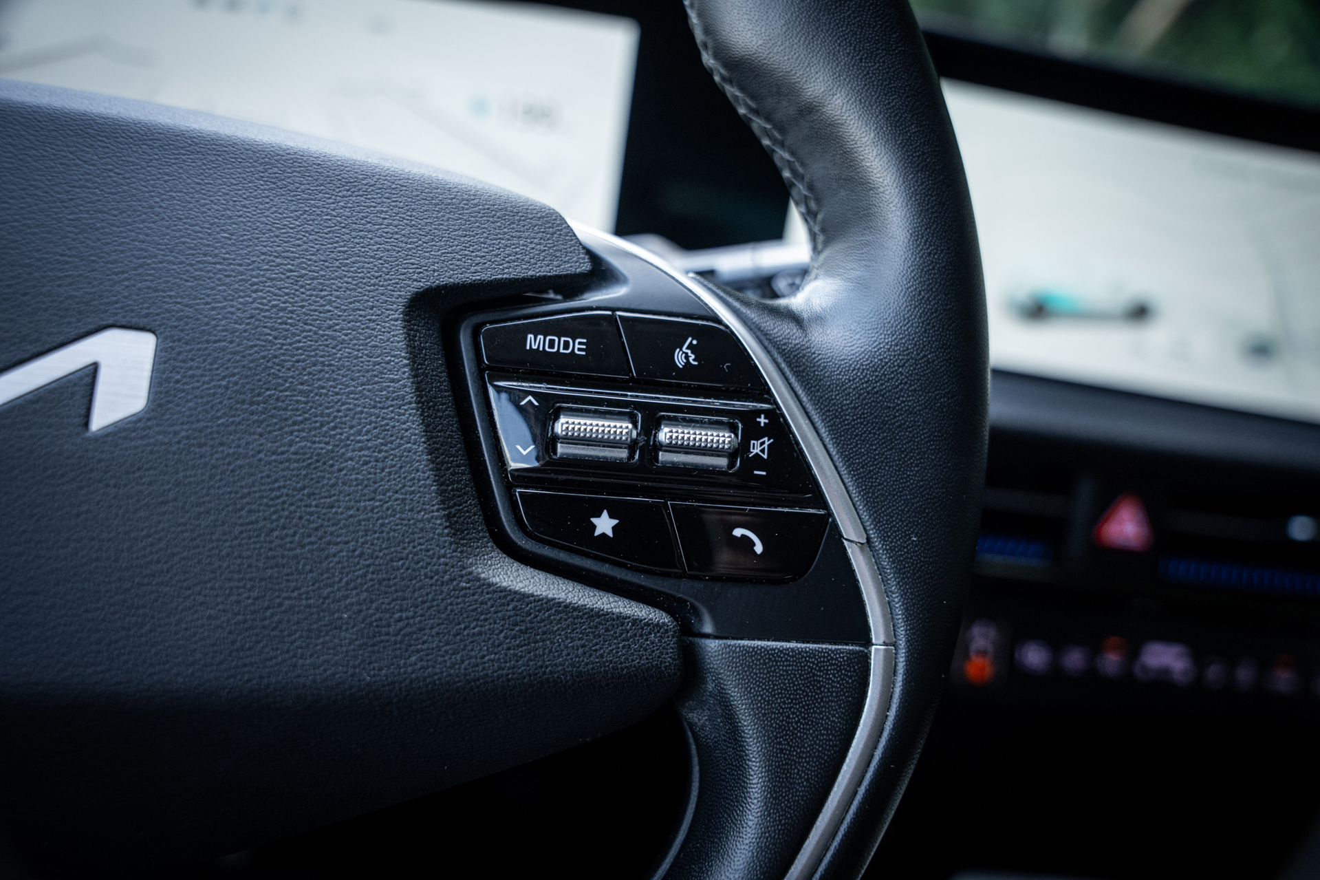 Foto van Kia Ev6