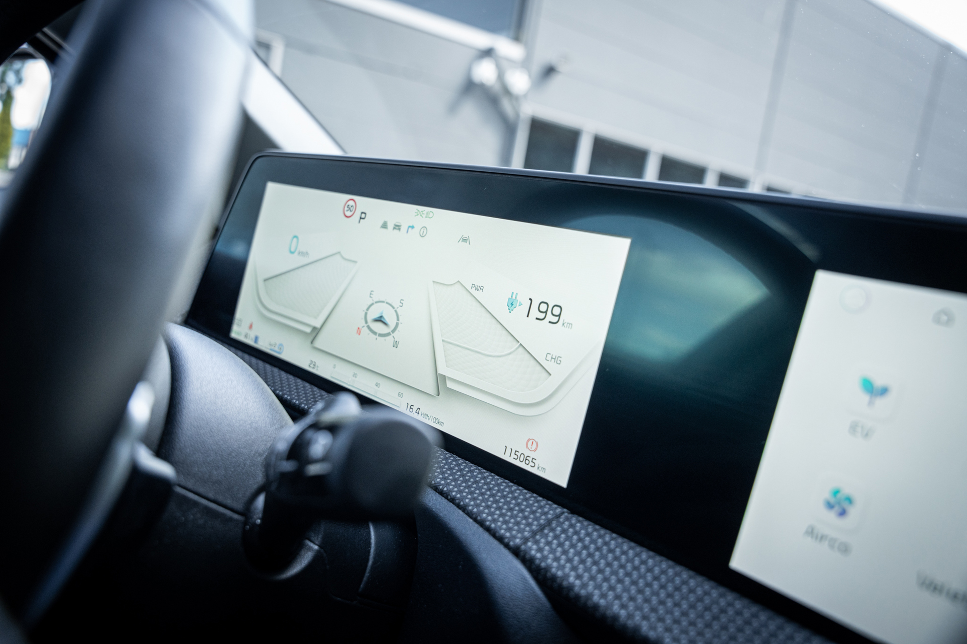 Foto van Kia Ev6