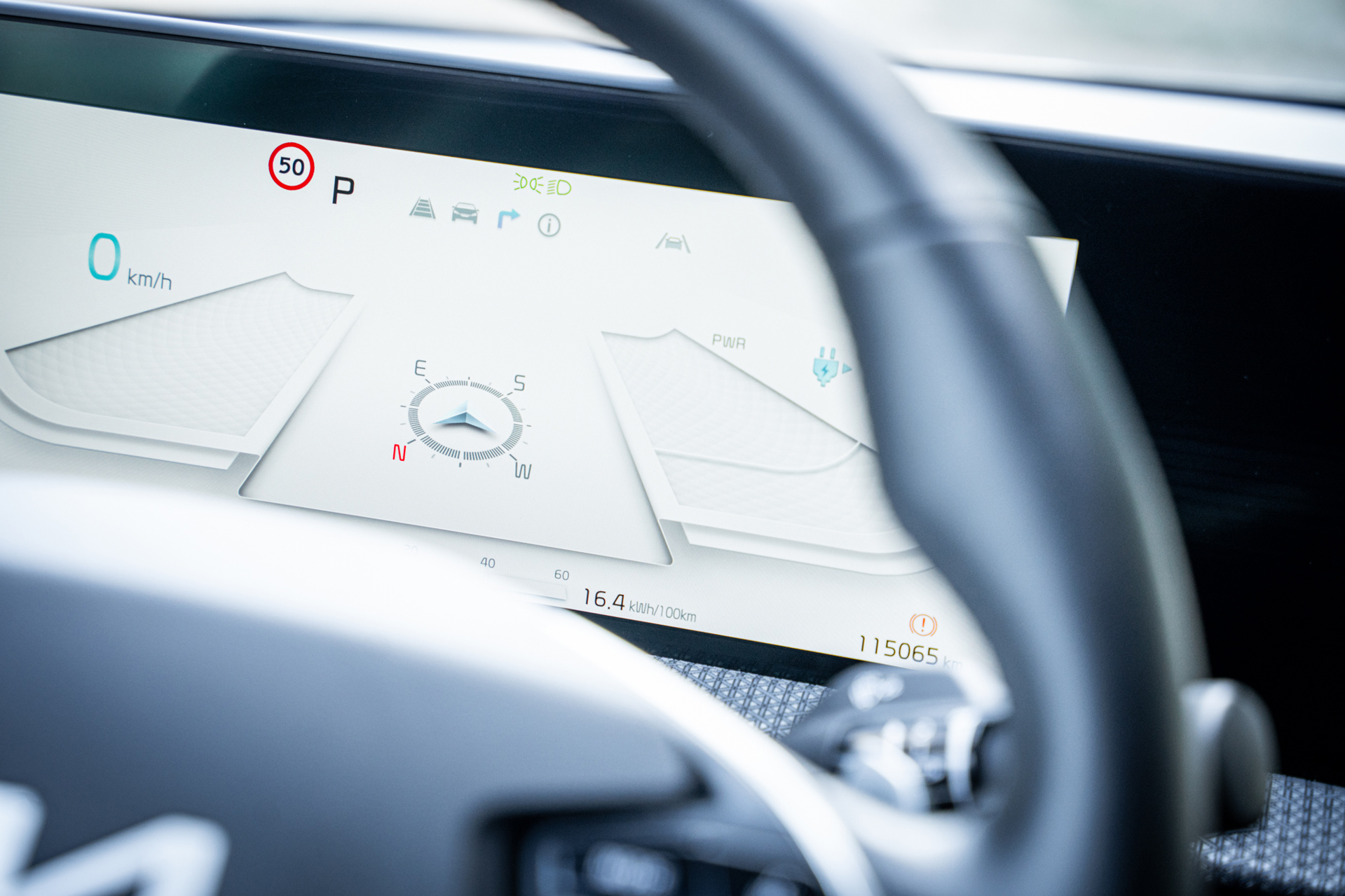Foto van Kia Ev6