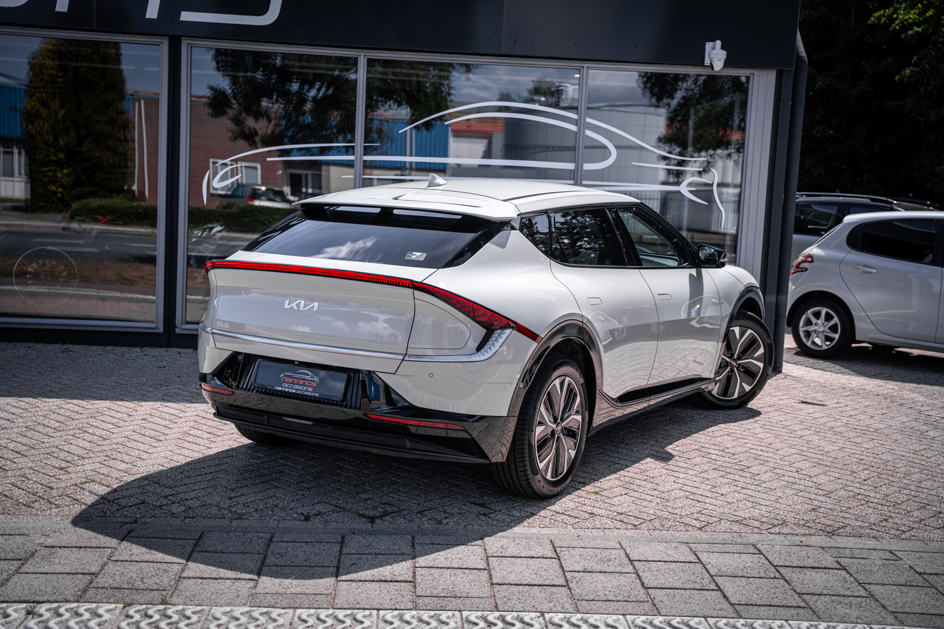 Foto van Kia Ev6