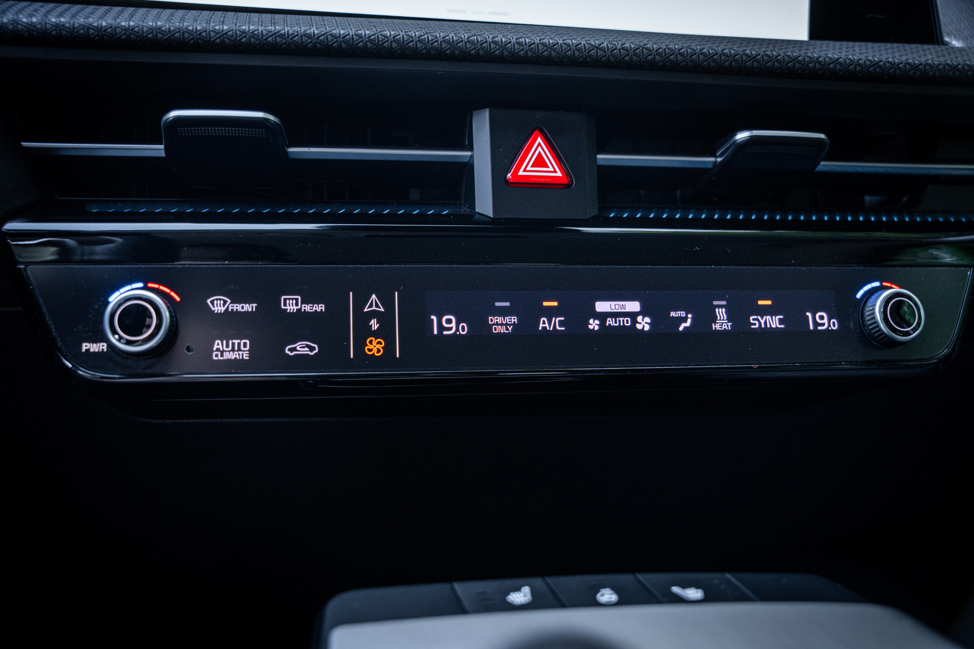 Foto van Kia Ev6